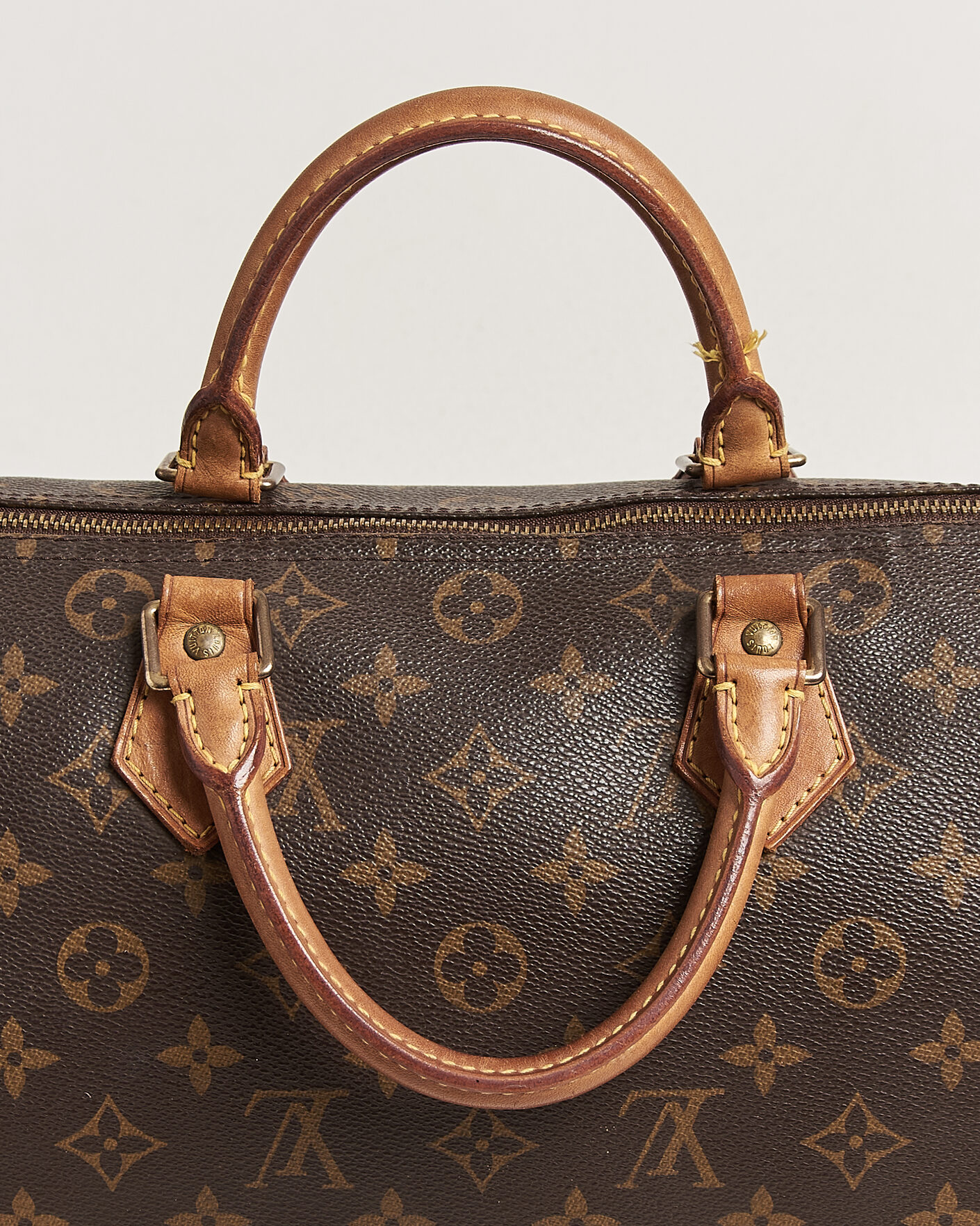 Men | Pre-Owned & Vintage Bags | Louis Vuitton Pre-Owned | Speedy 30 Monogram