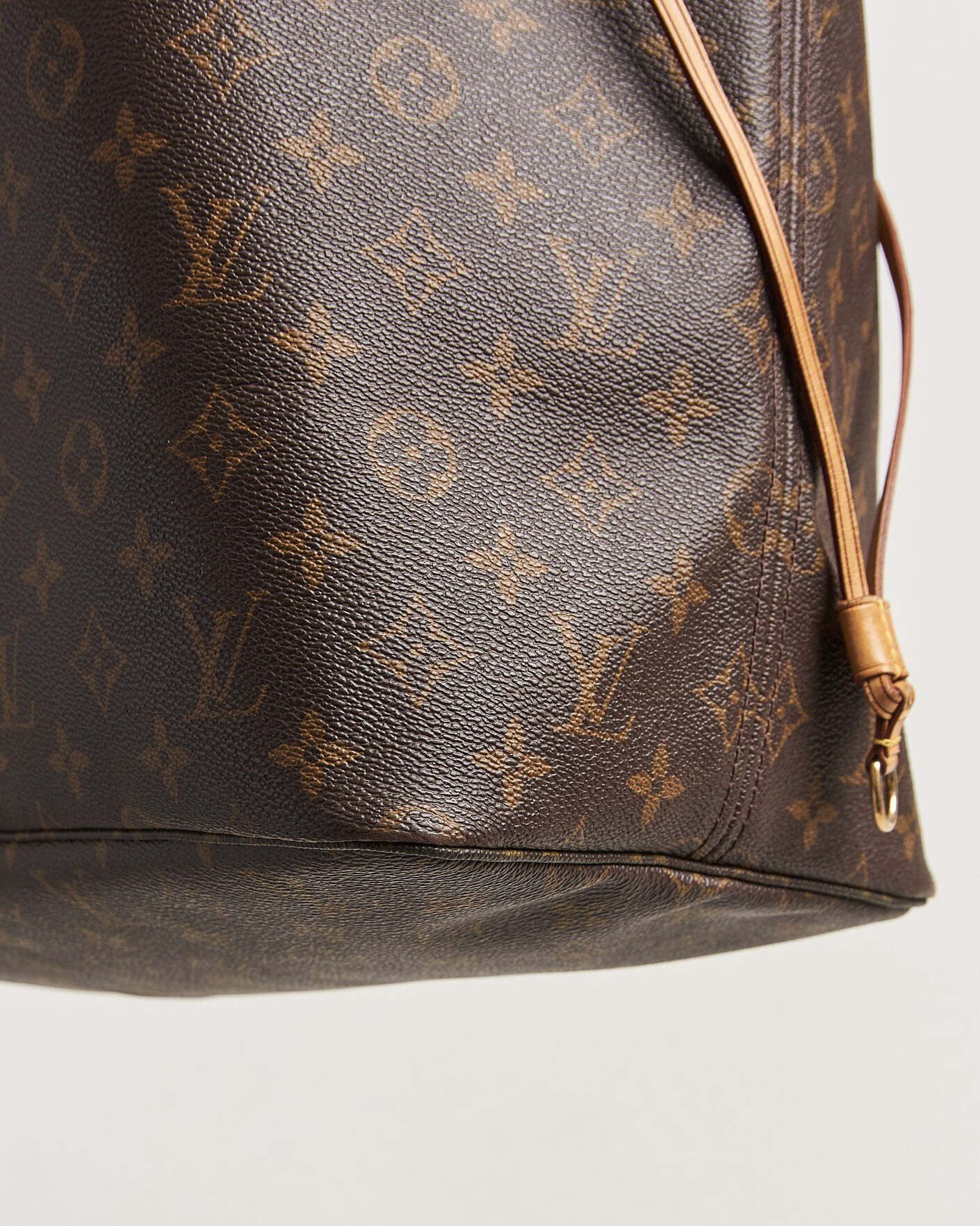 Men | Pre-Owned & Vintage Bags | Louis Vuitton Pre-Owned | Neverfull GM Monogram
