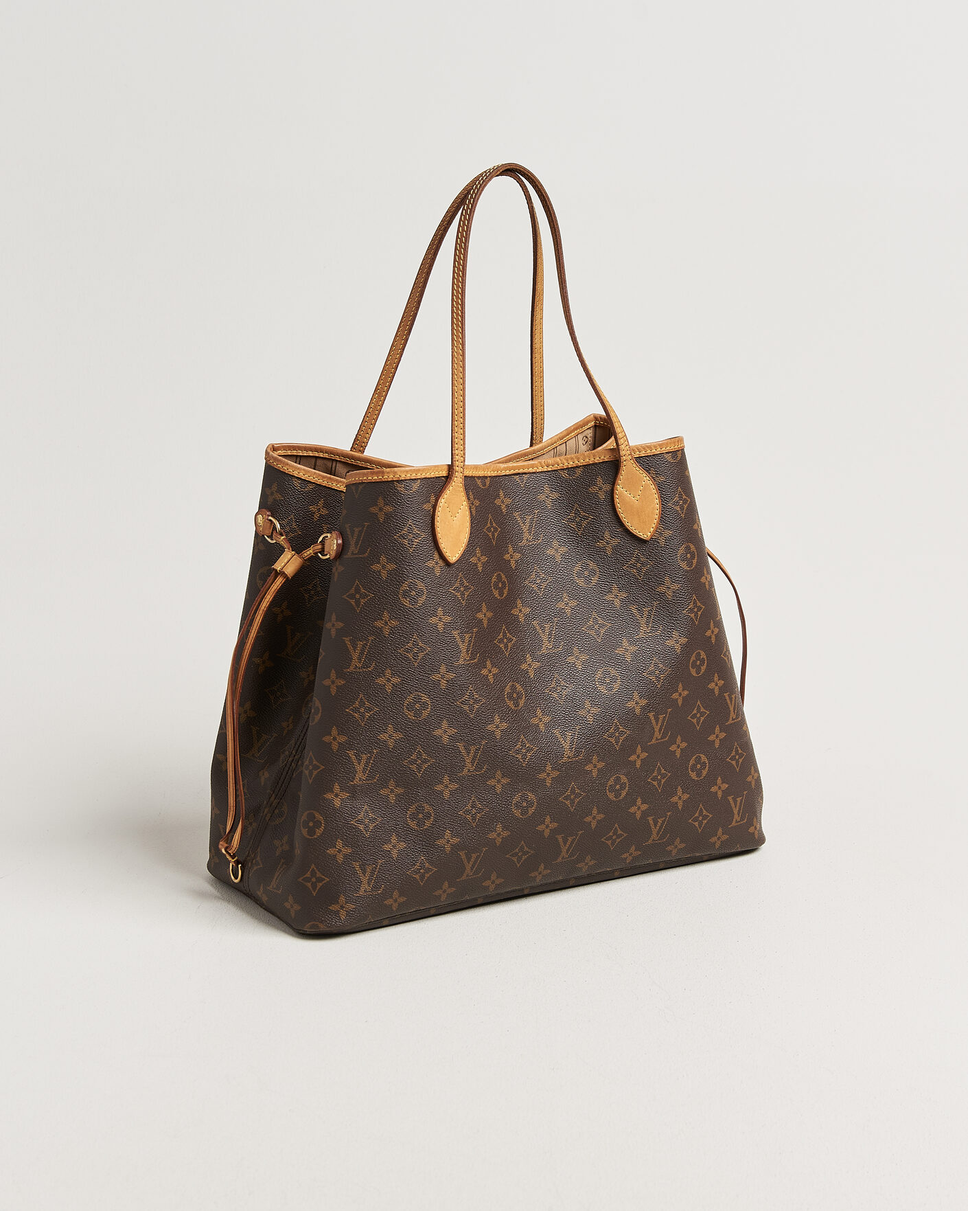 Men | Pre-Owned & Vintage Bags | Louis Vuitton Pre-Owned | Neverfull GM Monogram