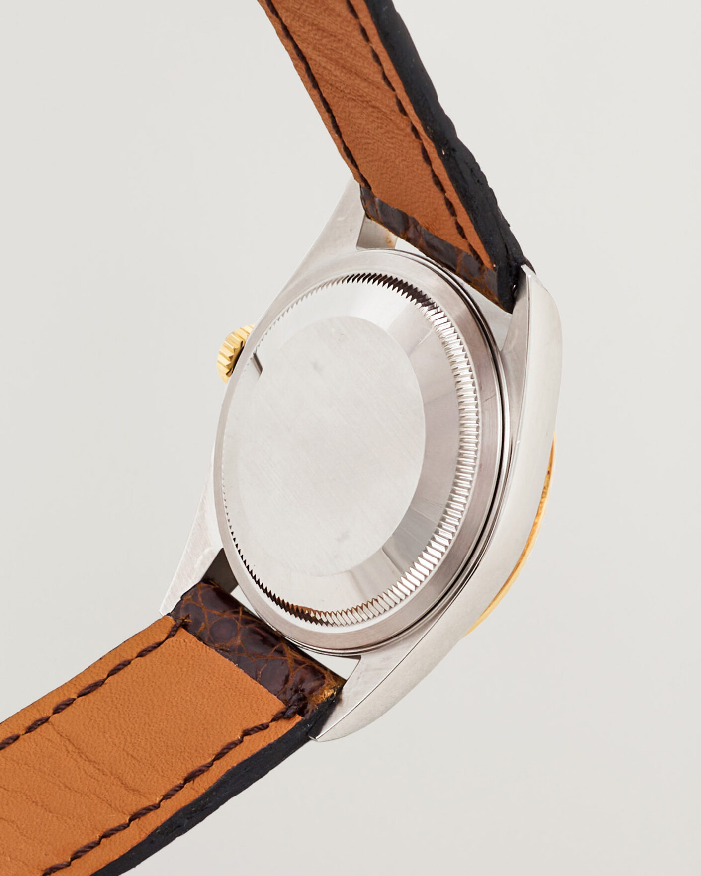 Men | Pre-Owned & Vintage Watches | Rolex Pre-Owned | Datejust 36 G/S 