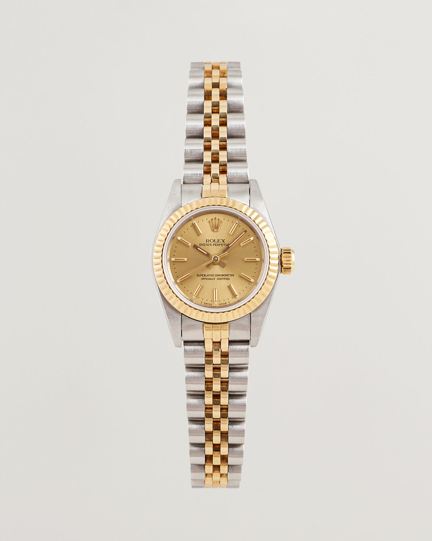 Men | Rolex Pre-Owned Oyster Perpetual 26 | Rolex Pre-Owned | Oyster Perpetual 26
