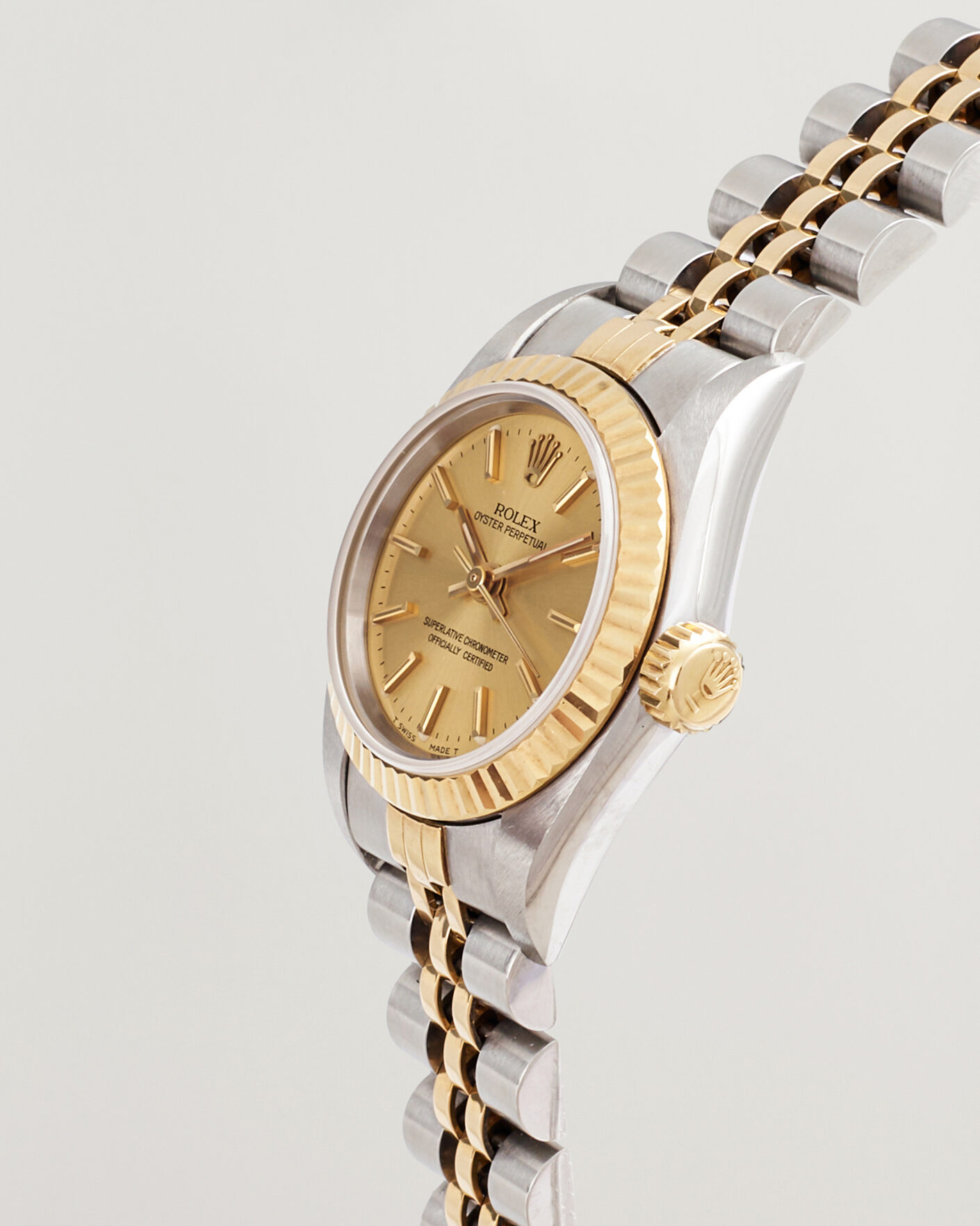 Men | Pre-Owned & Vintage Watches | Rolex Pre-Owned | Oyster Perpetual 26 