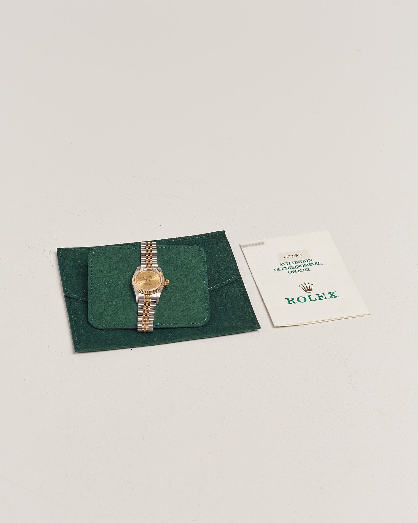 Men | Rolex Pre-Owned Oyster Perpetual 26 | Rolex Pre-Owned | Oyster Perpetual 26