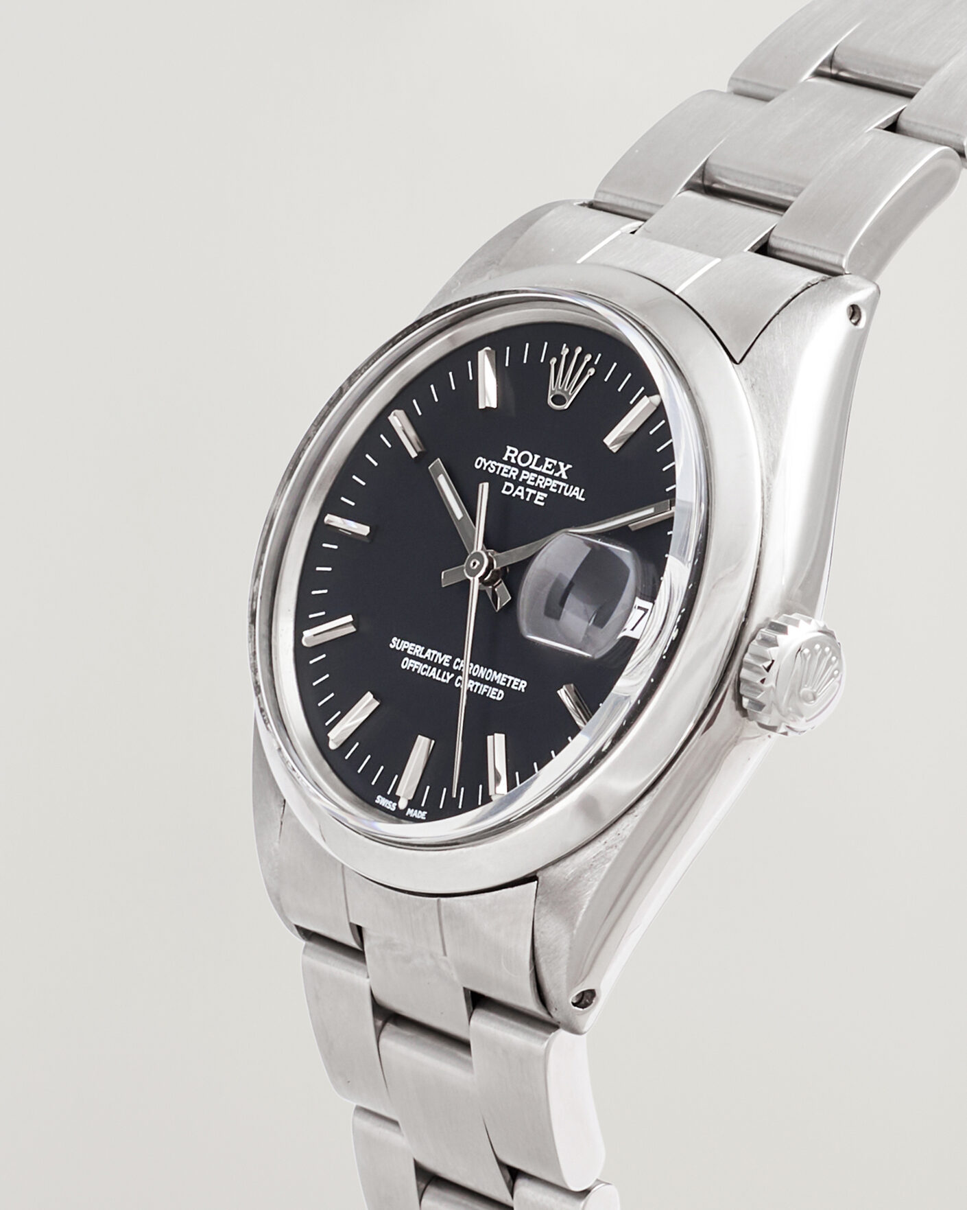 Men | Pre-Owned & Vintage Watches | Rolex Pre-Owned | Perpetual Date 