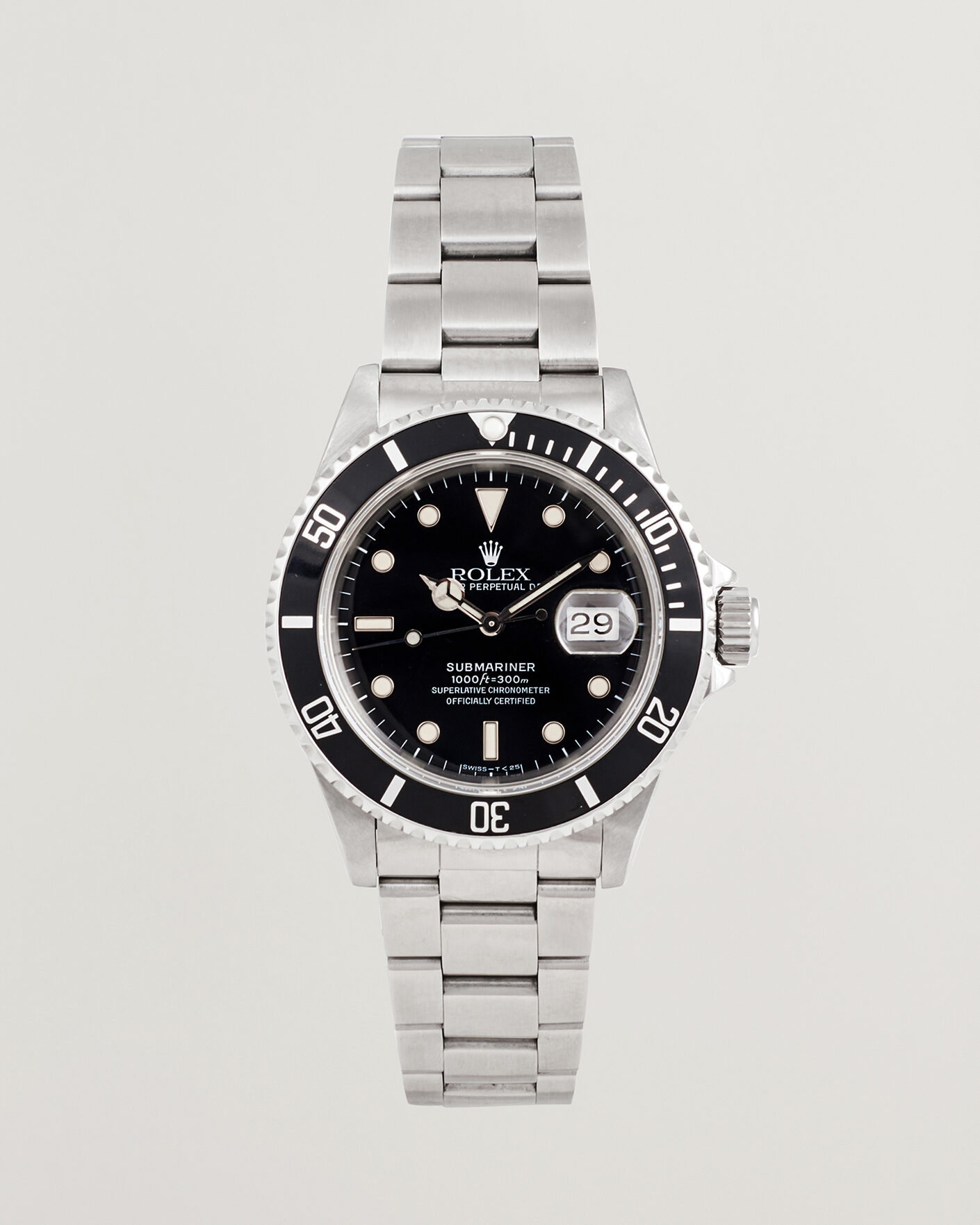 Men | Rolex Pre-Owned Submariner Date | Rolex Pre-Owned | Submariner Date