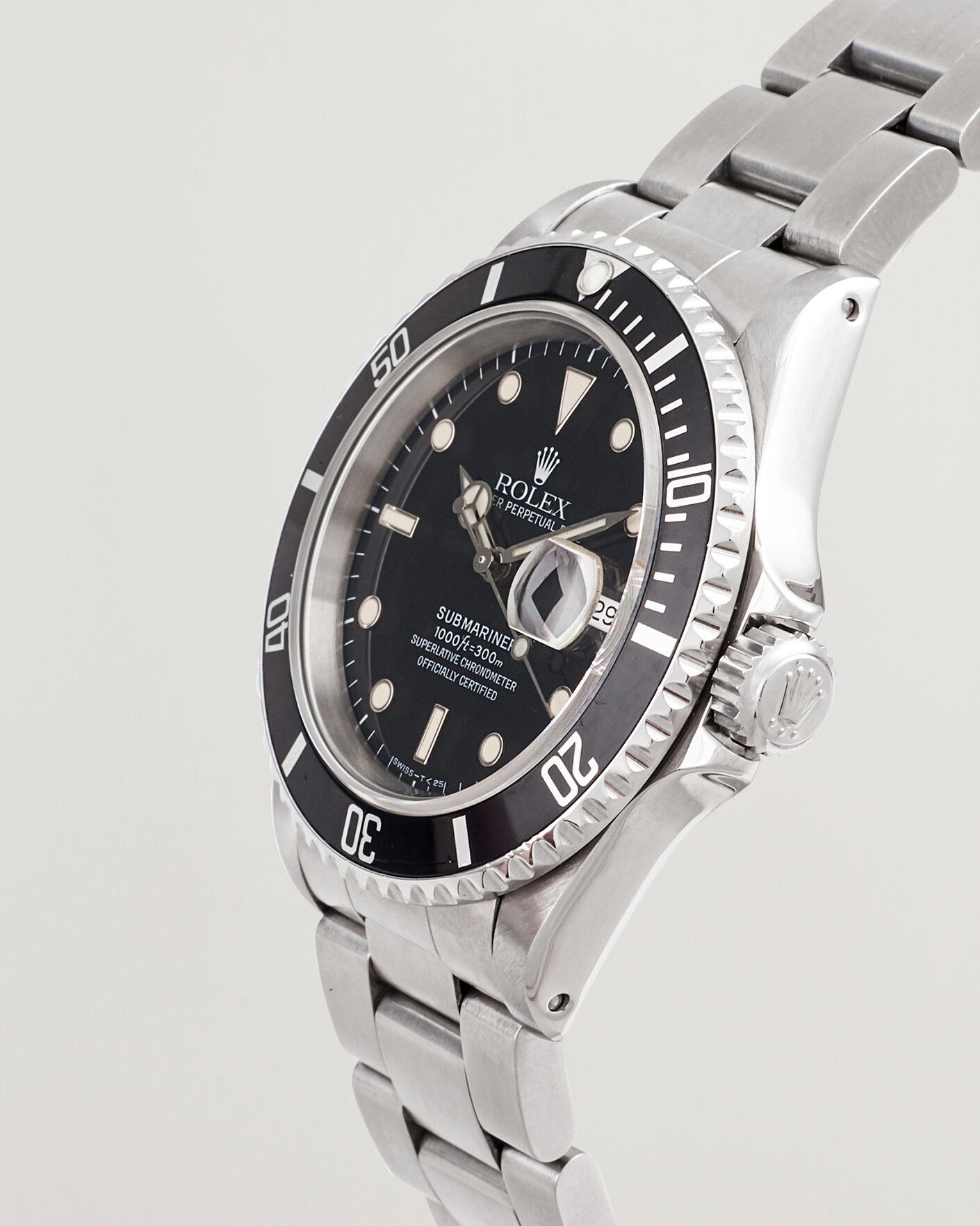 Men | Pre-Owned & Vintage Watches | Rolex Pre-Owned | Submariner Date 
