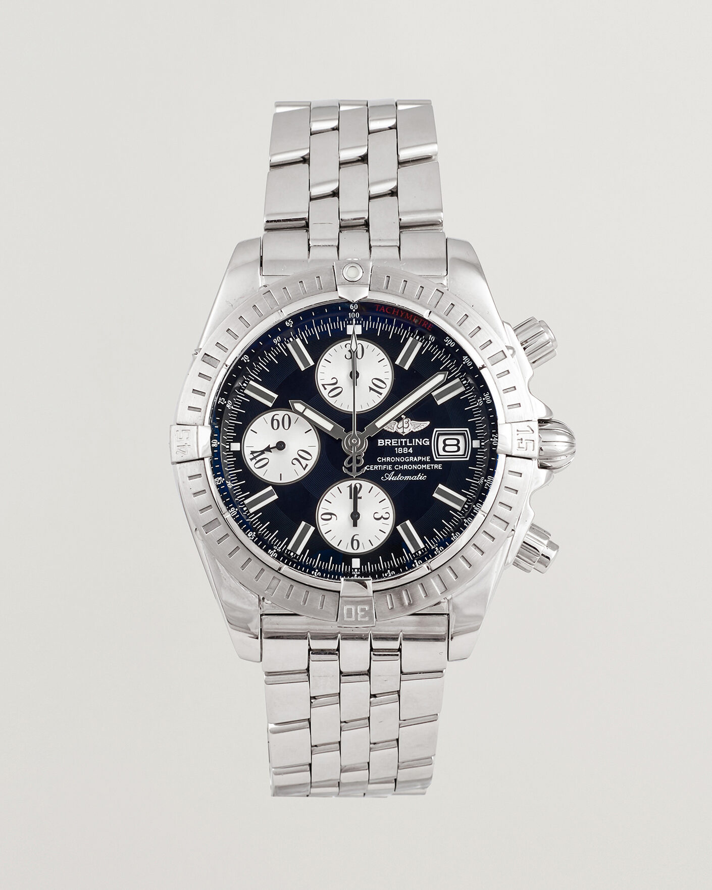 Men | Pre-Owned & Vintage Watches | Breitling Pre-Owned | Chronomat Evolution