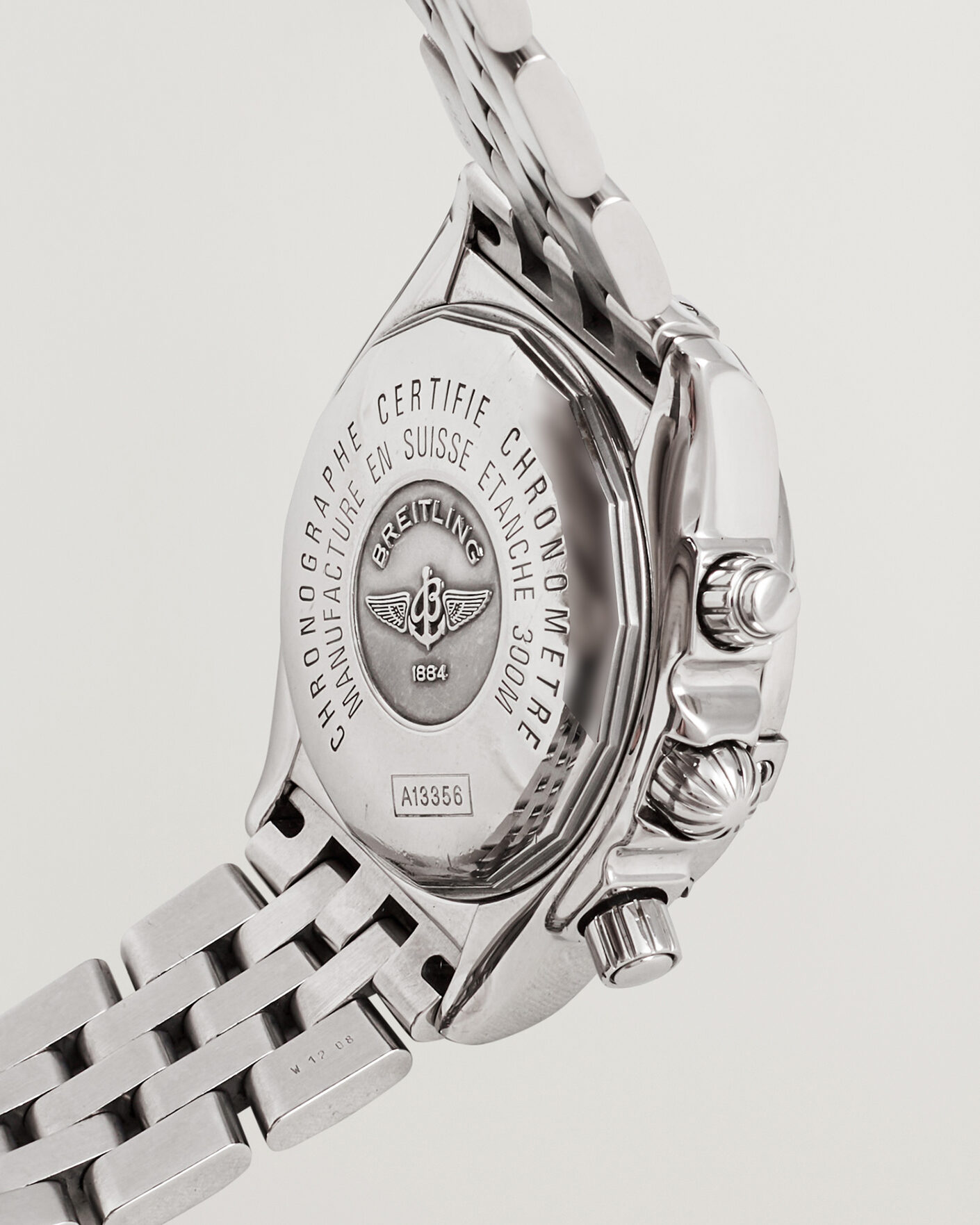 Men | Pre-Owned & Vintage Watches | Breitling Pre-Owned | Chronomat Evolution