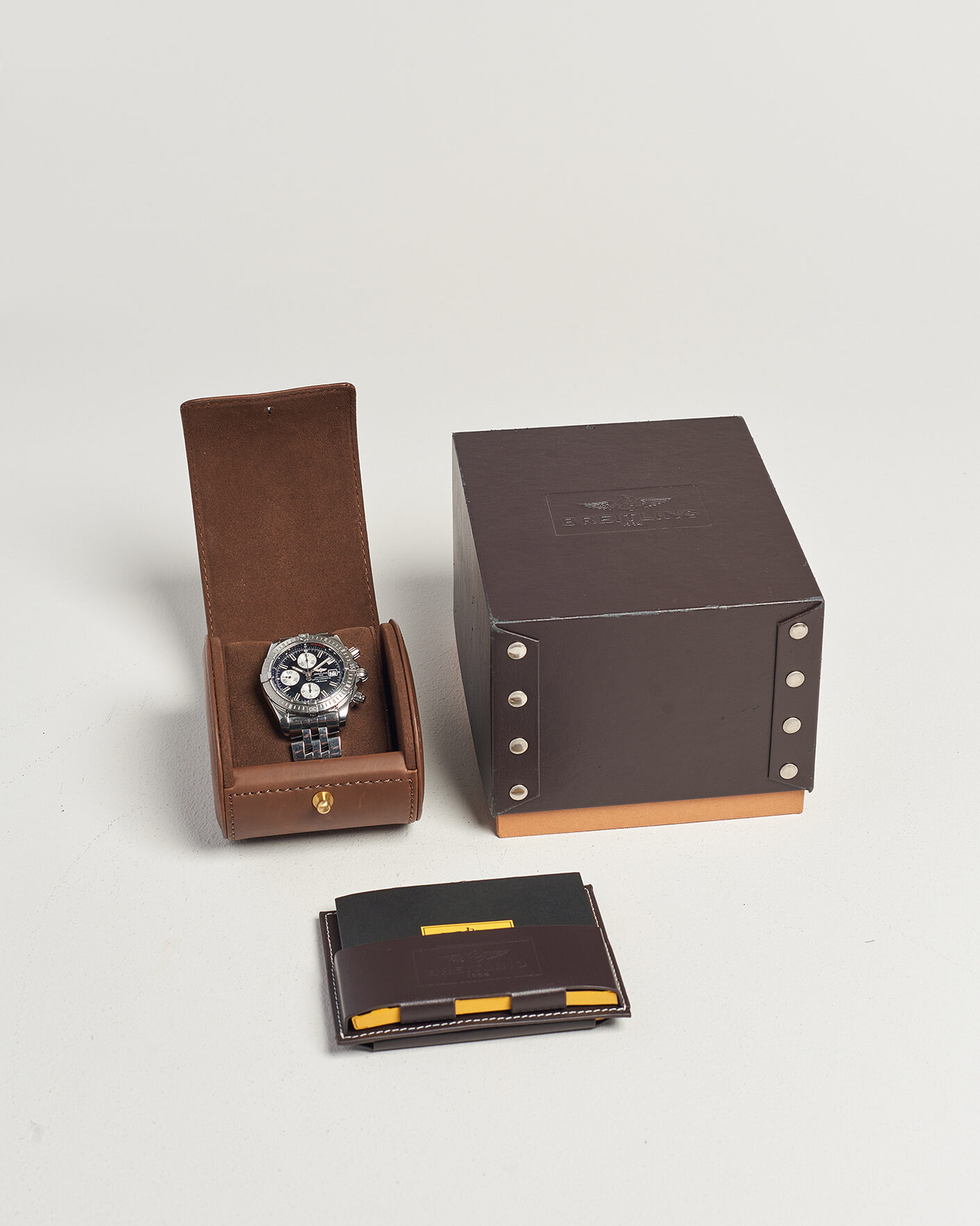 Men | Pre-Owned & Vintage Watches | Breitling Pre-Owned | Chronomat Evolution