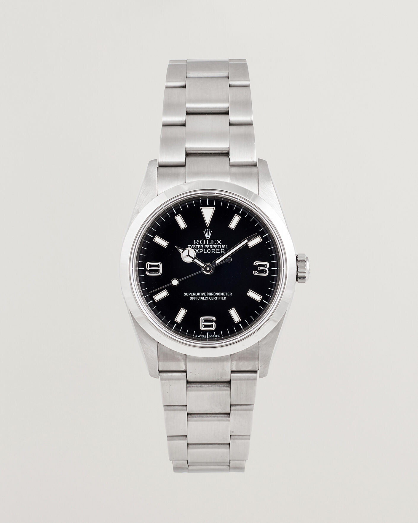 Men | Pre-Owned & Vintage Watches | Rolex Pre-Owned | Explorer 36 