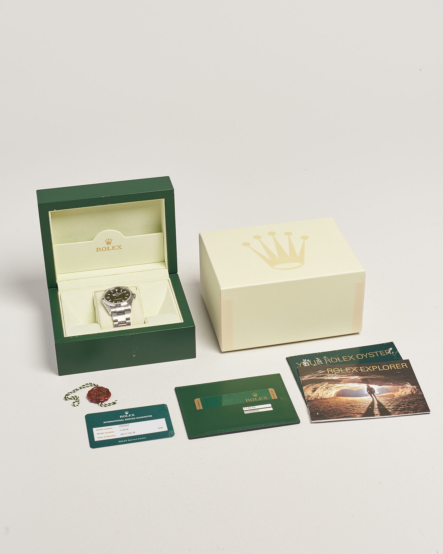 Men | Pre-Owned & Vintage Watches | Rolex Pre-Owned | Explorer 36 