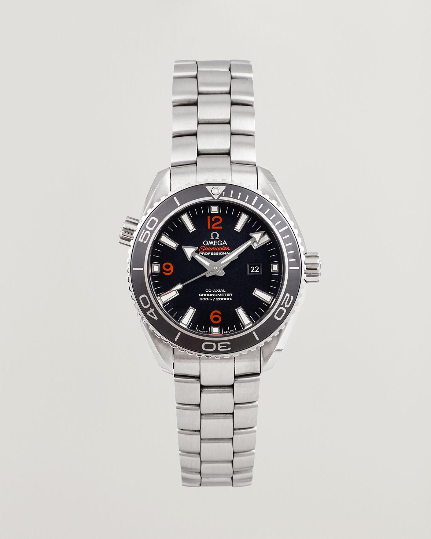 Men | Omega Pre-Owned Seamaster Planet Ocean 600M | Omega Pre-Owned | Seamaster Planet Ocean 600M