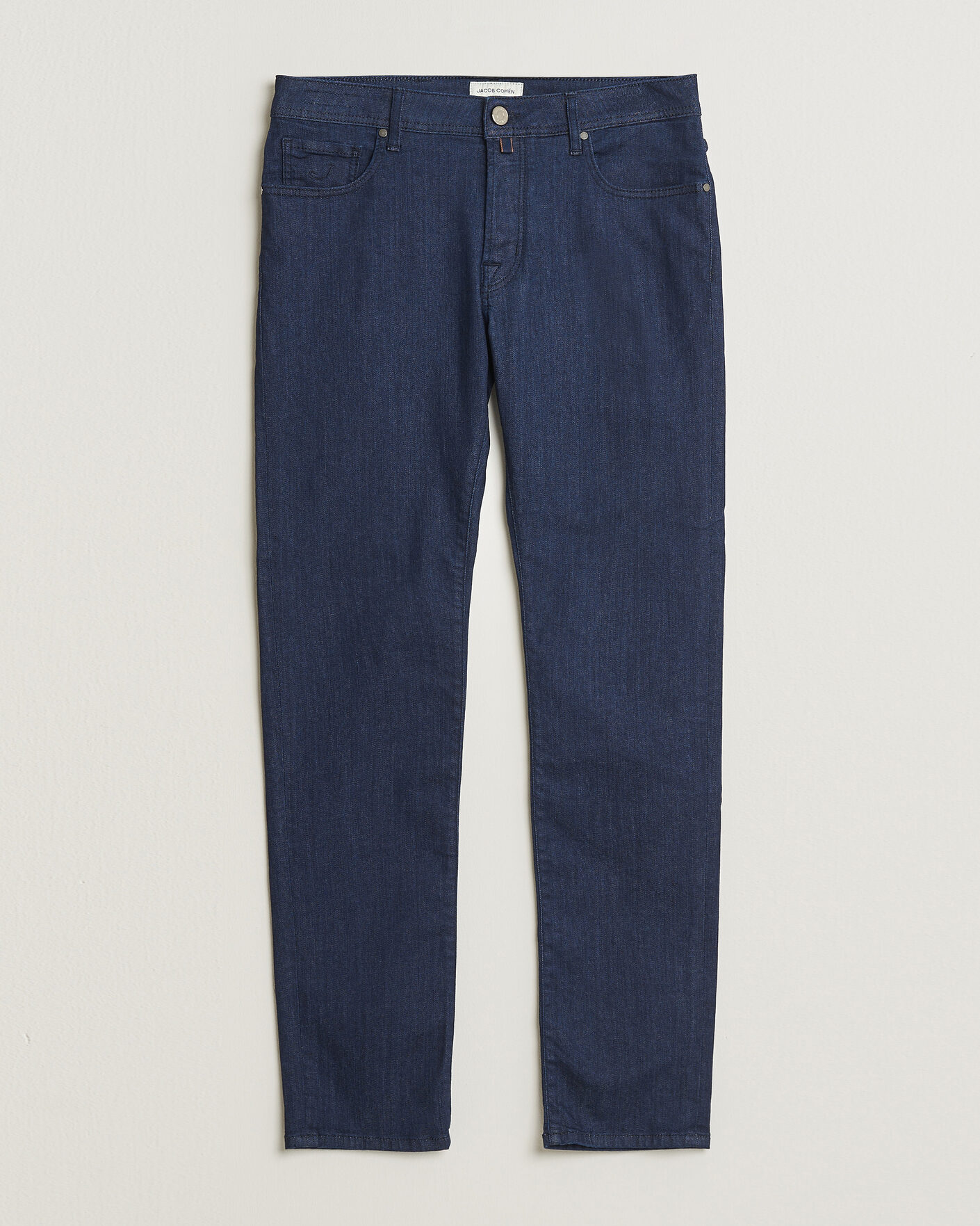 Men | Trousers | Jacob Cohën | Bard Slim Fit Super Stretch Jeans Rinse Wash