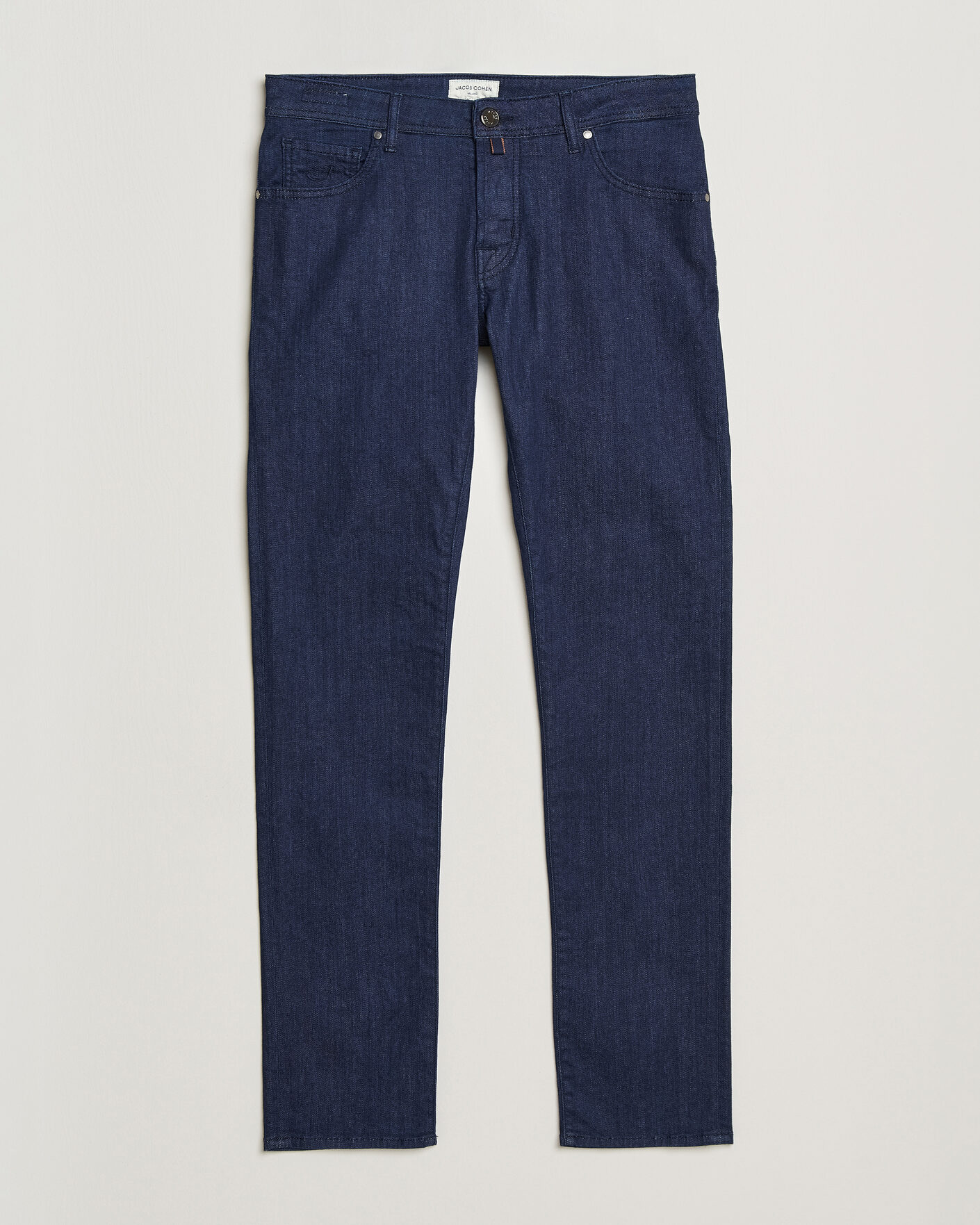 Men | Jeans | Jacob Cohën | Nick Slim Fit Super Stretch Jeans Rinse Wash