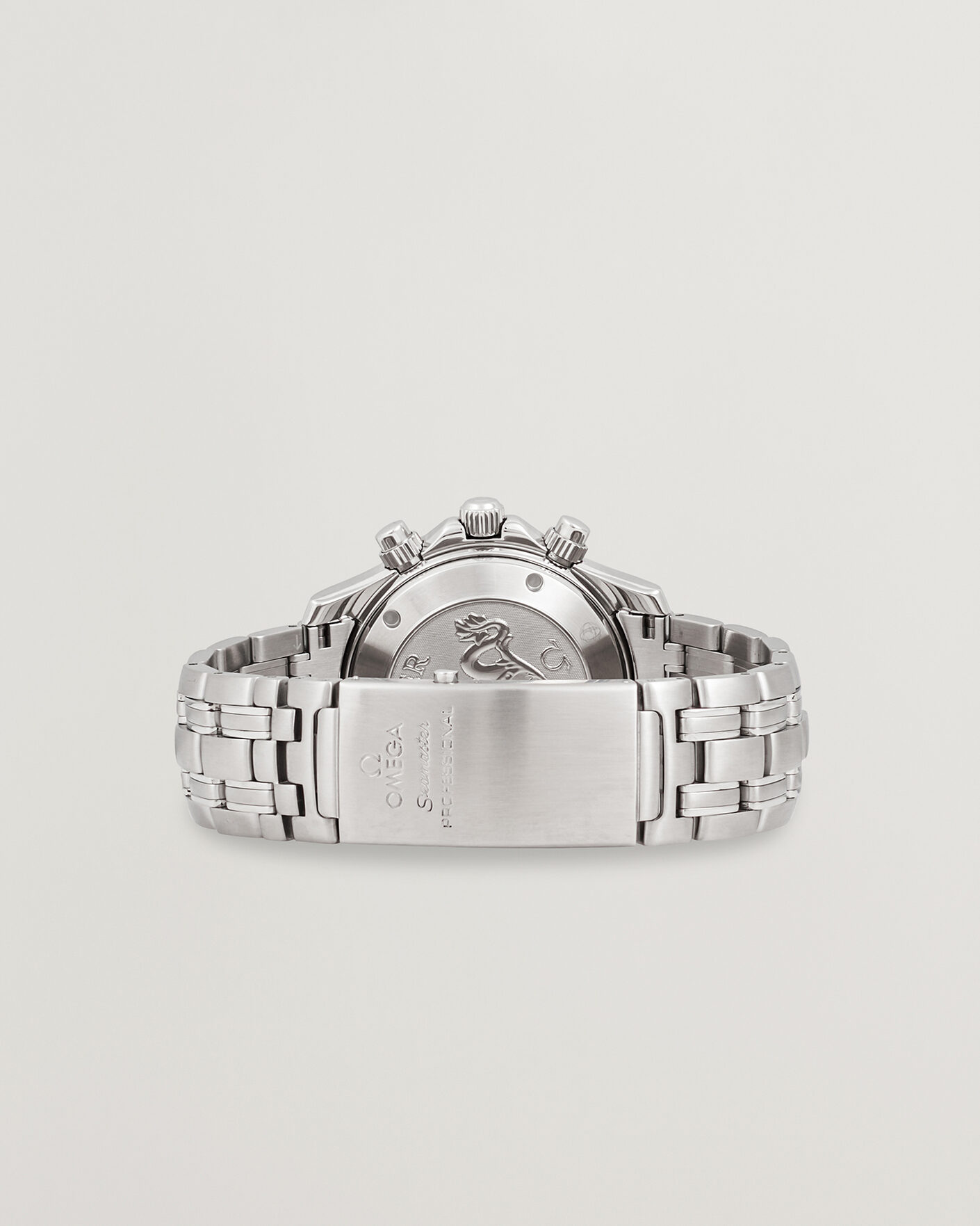 Men | Pre-Owned & Vintage Watches | Omega Pre-Owned | Seamaster 300M Chrono 