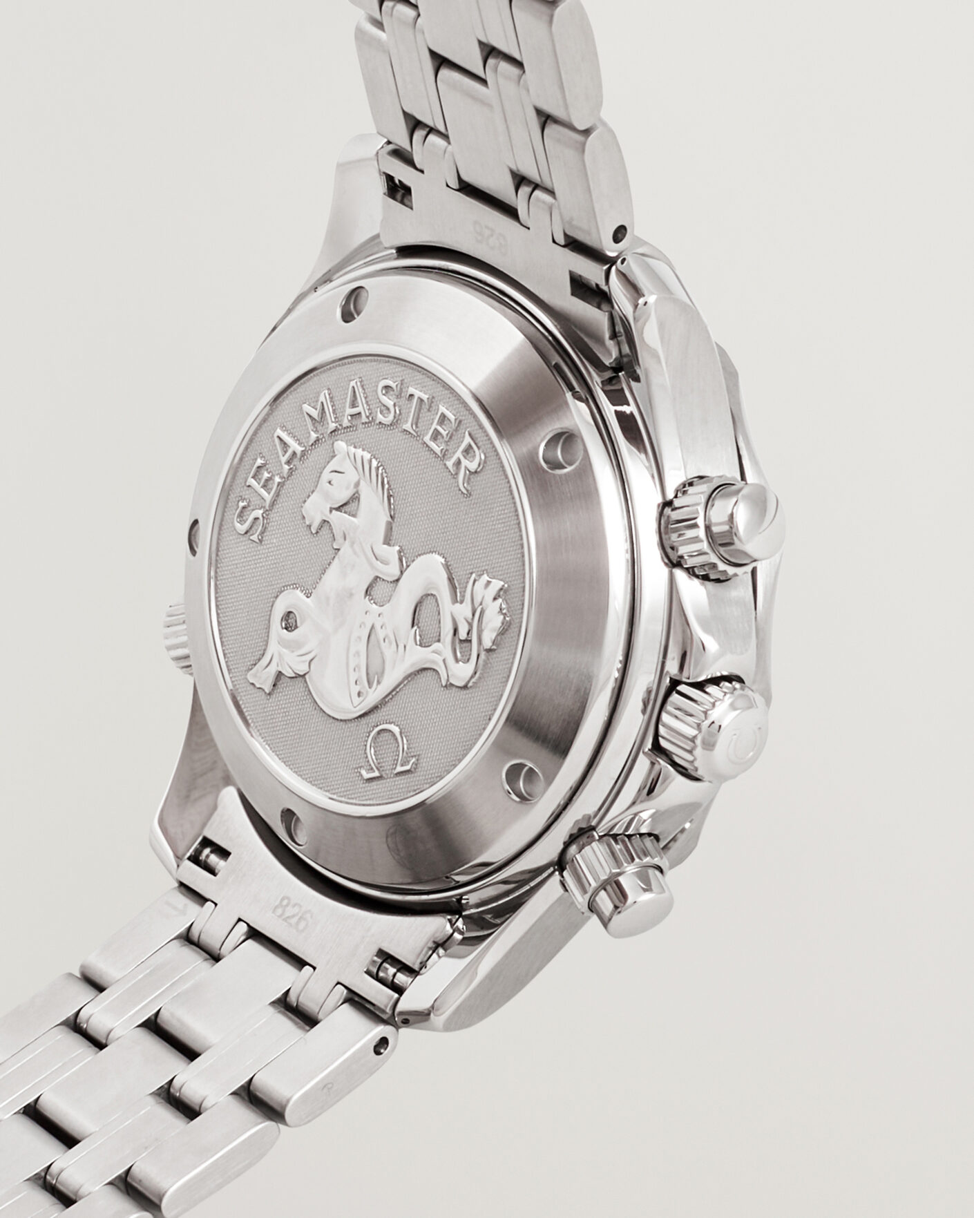 Men | Pre-Owned & Vintage Watches | Omega Pre-Owned | Seamaster 300M Chrono 