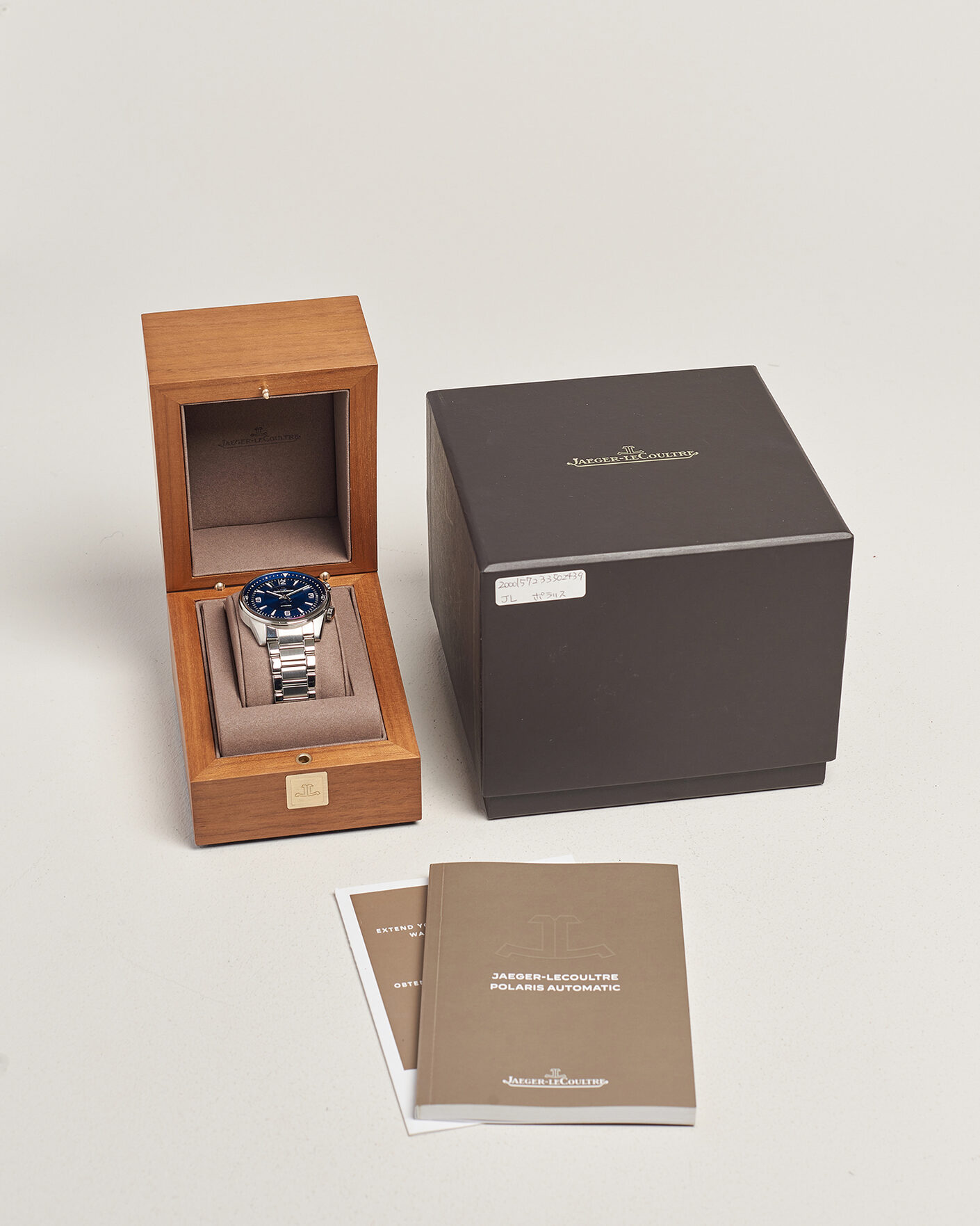 Men | Pre-Owned & Vintage Watches | Jaeger-LeCoultre Pre-Owned | Polaris Automatic 