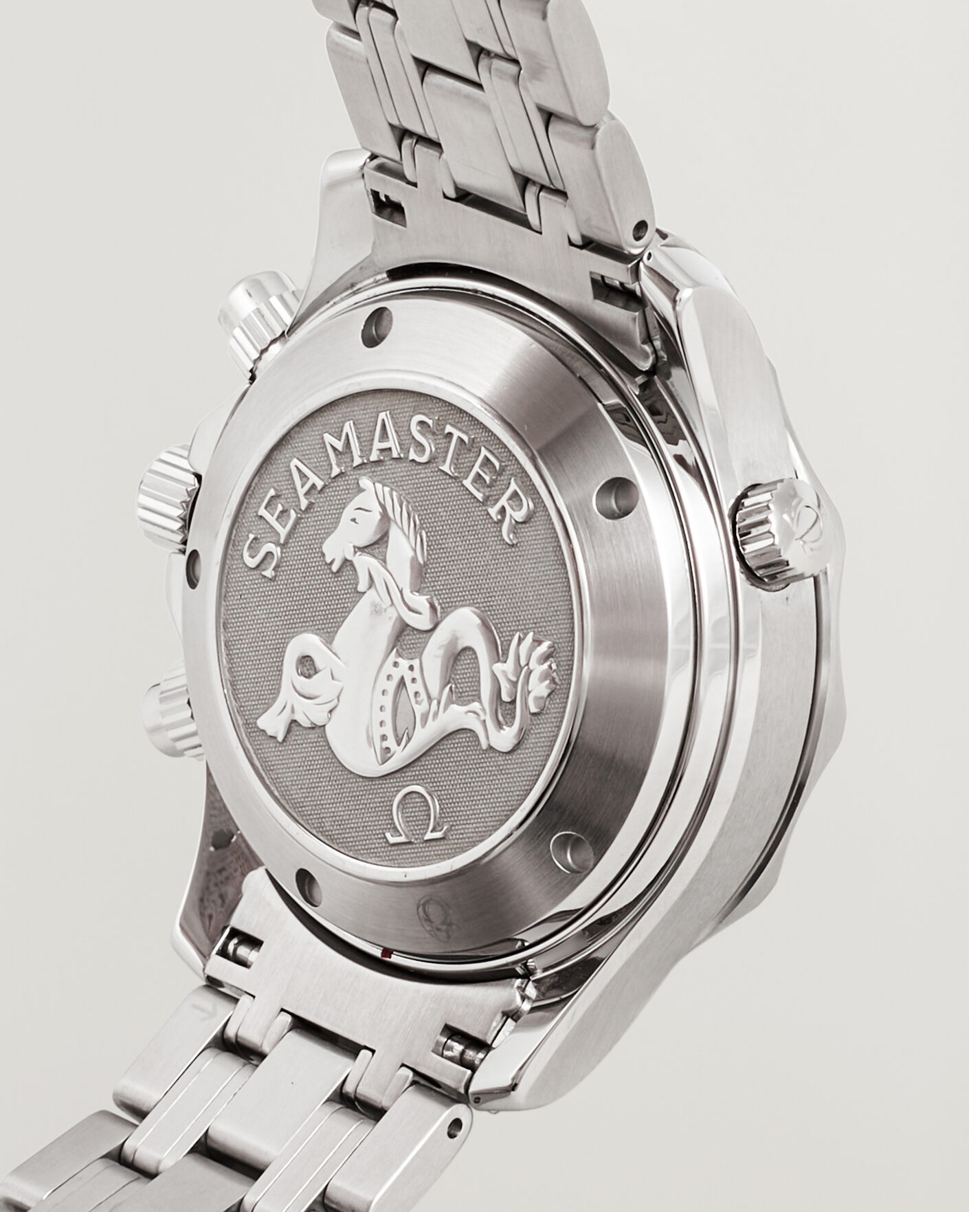 Men | Pre-Owned & Vintage Watches | Omega Pre-Owned | Seamaster 300M Chrono 