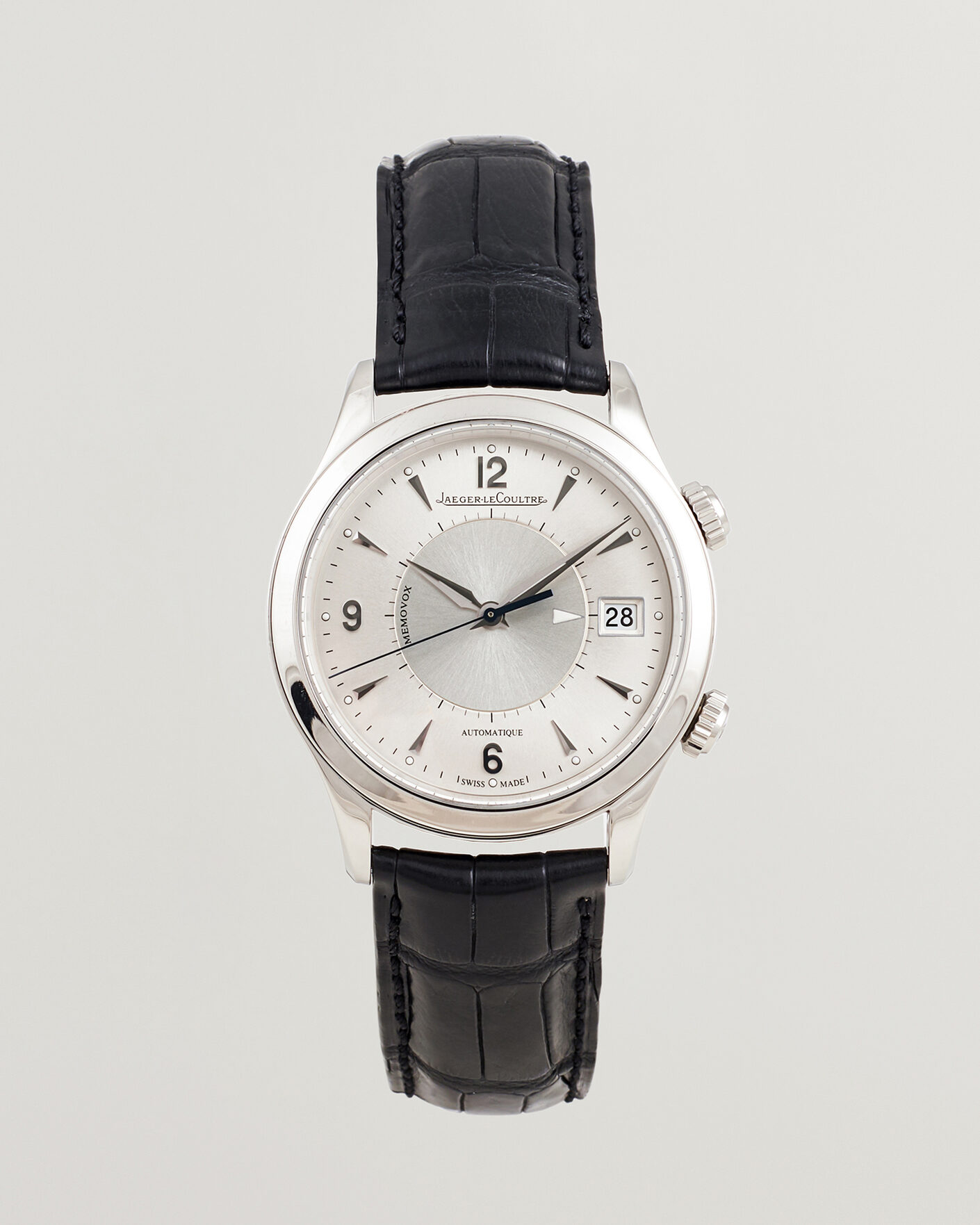 Men | Jaeger-LeCoultre Pre-Owned Master Memovox | Jaeger-LeCoultre Pre-Owned | Master Memovox