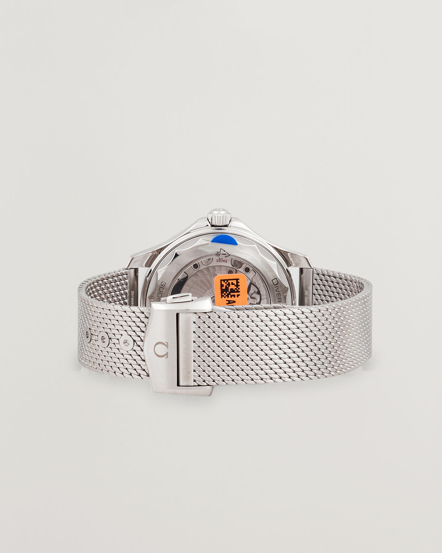 Men | Pre-Owned & Vintage Watches | Omega Pre-Owned | Seamaster 300M SMP 