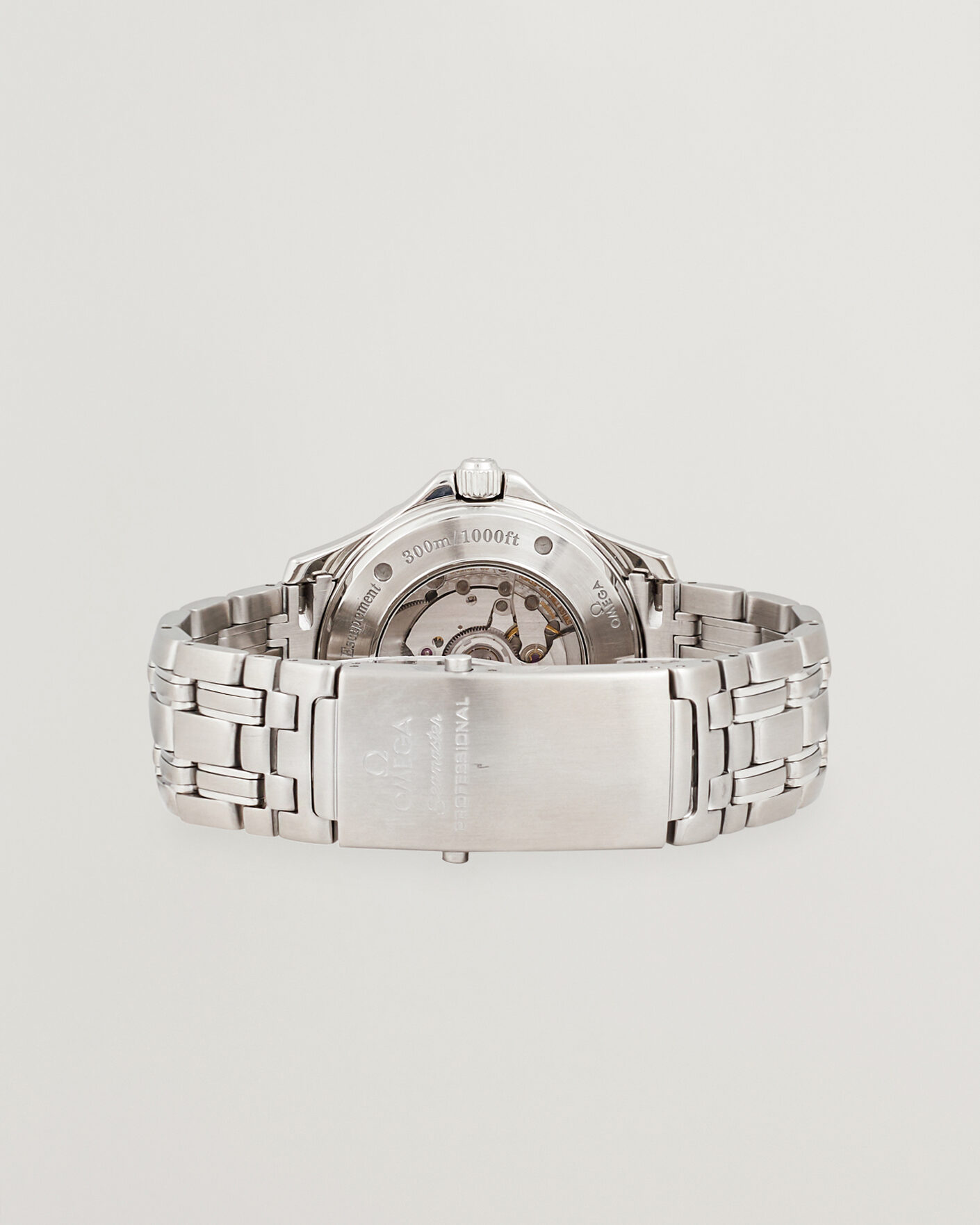 Men | Pre-Owned & Vintage Watches | Omega Pre-Owned | Seamaster 300M GMT