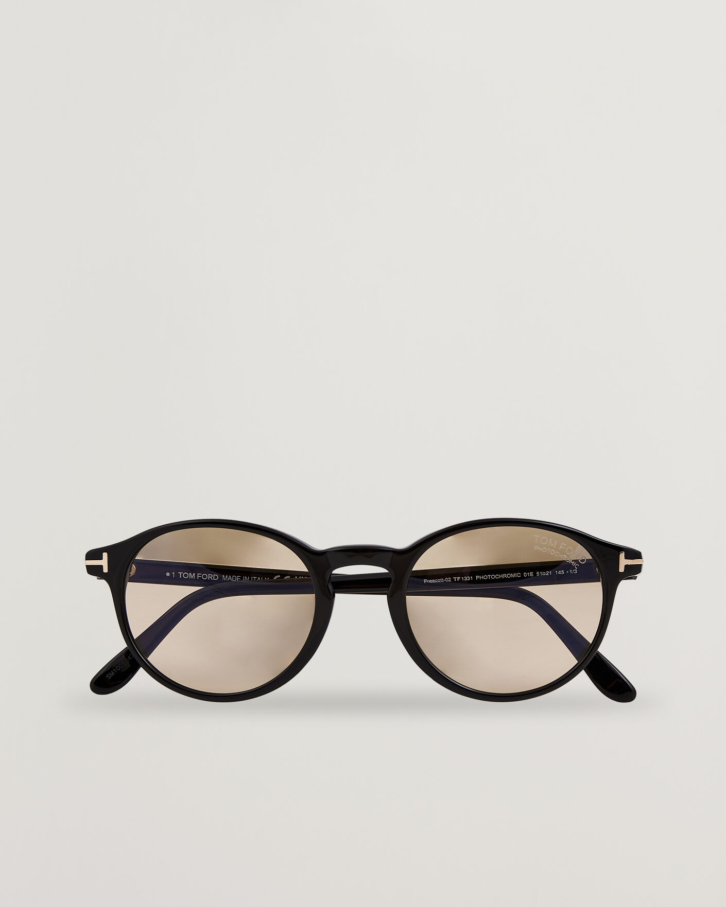 Men | Sunglasses | Tom Ford | Presscott FT1331 Sunglasses Black/Brown