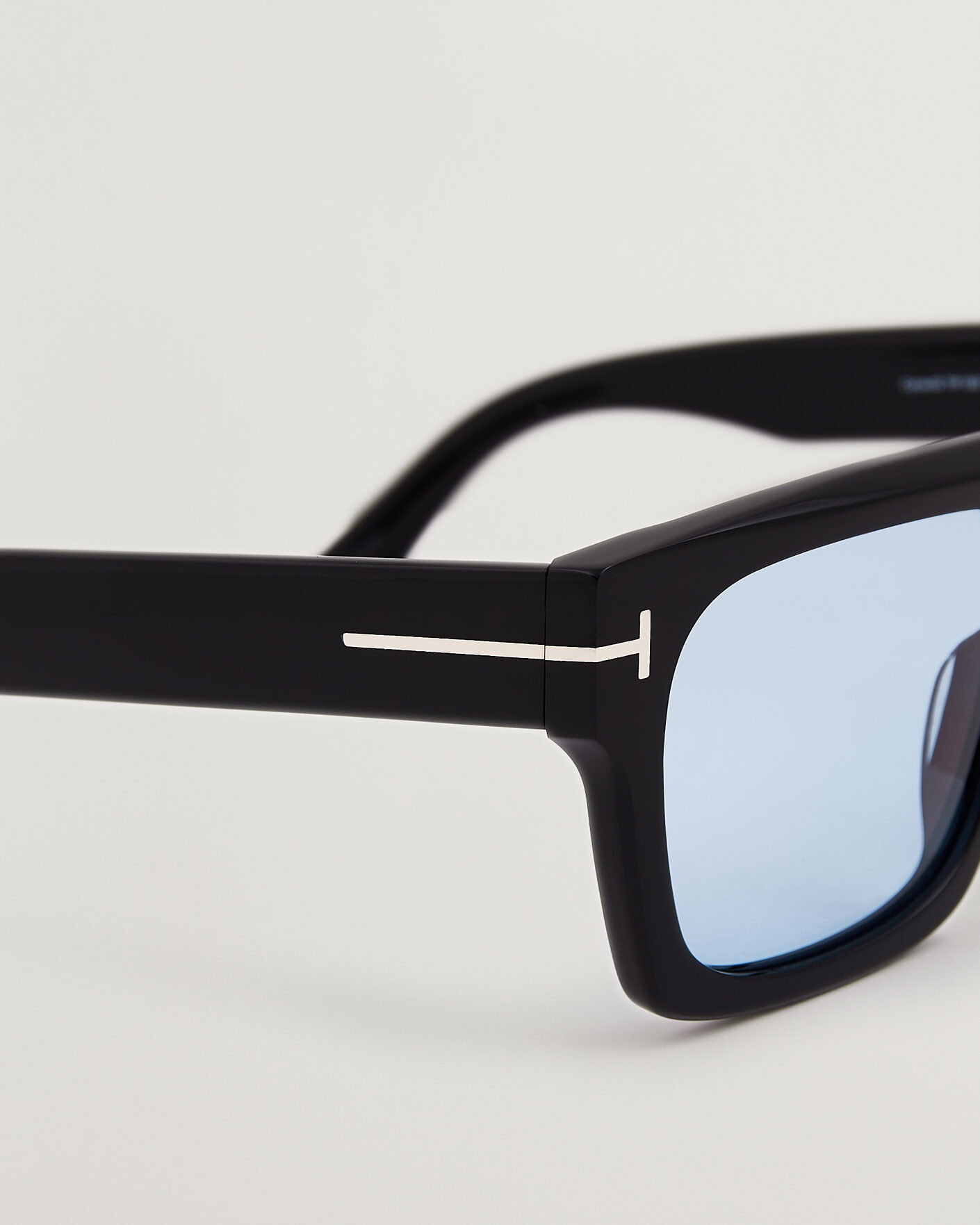 Men | Sunglasses | Tom Ford | Cyrus FT1337 Sunglasses Black/Blue