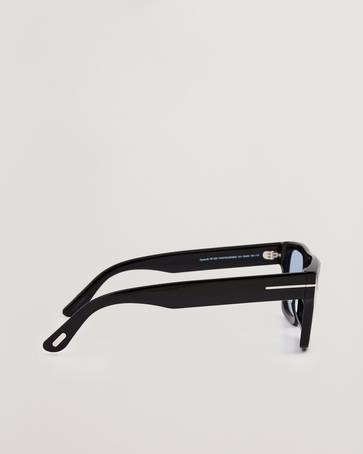 Men | Sunglasses | Tom Ford | Cyrus FT1337 Sunglasses Black/Blue