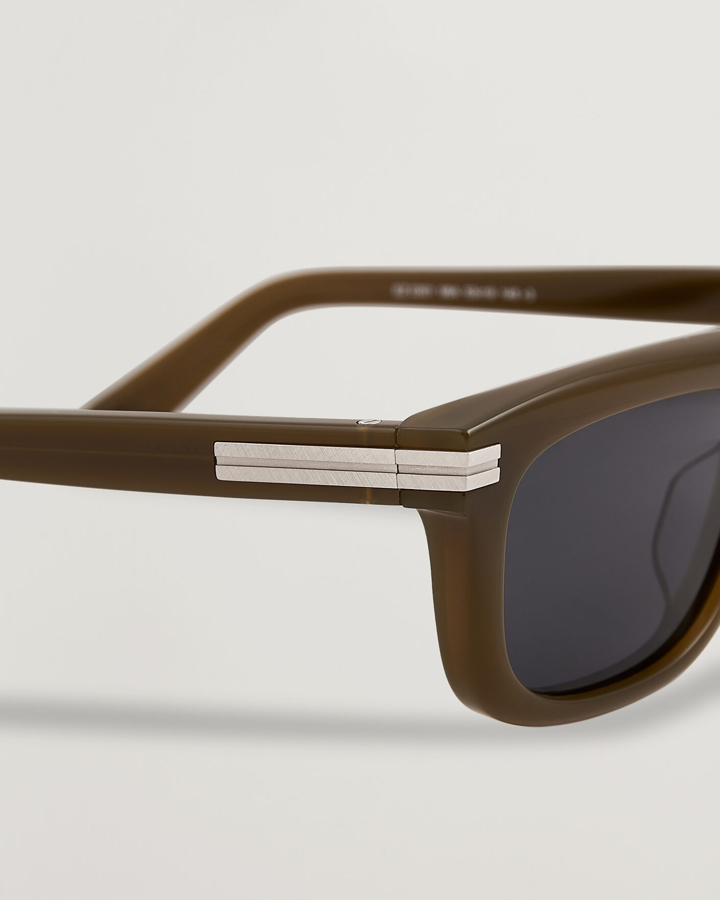 Men | Sunglasses | Zegna | EZ0301 Sunglasses Green