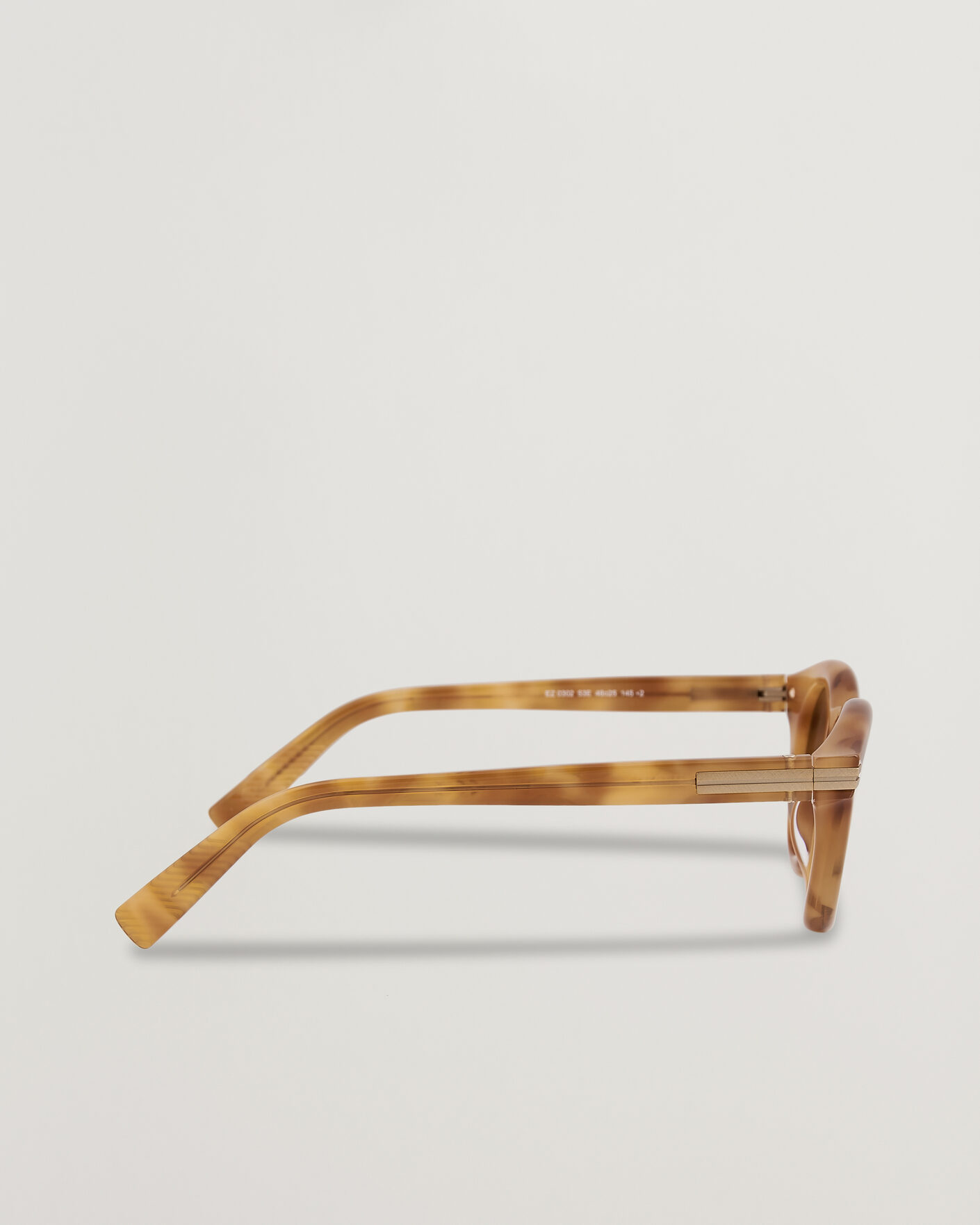 Men | Sunglasses | Zegna | EZ0302 Sunglasses Havana