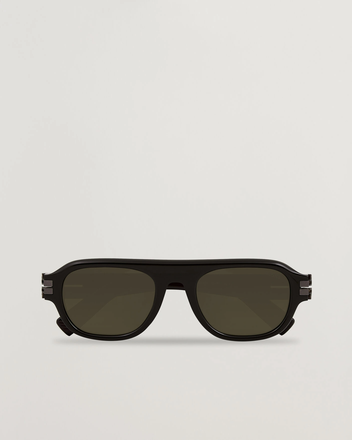 Men | Sunglasses | Zegna | EZ0304 Sunglasses Dark Brown
