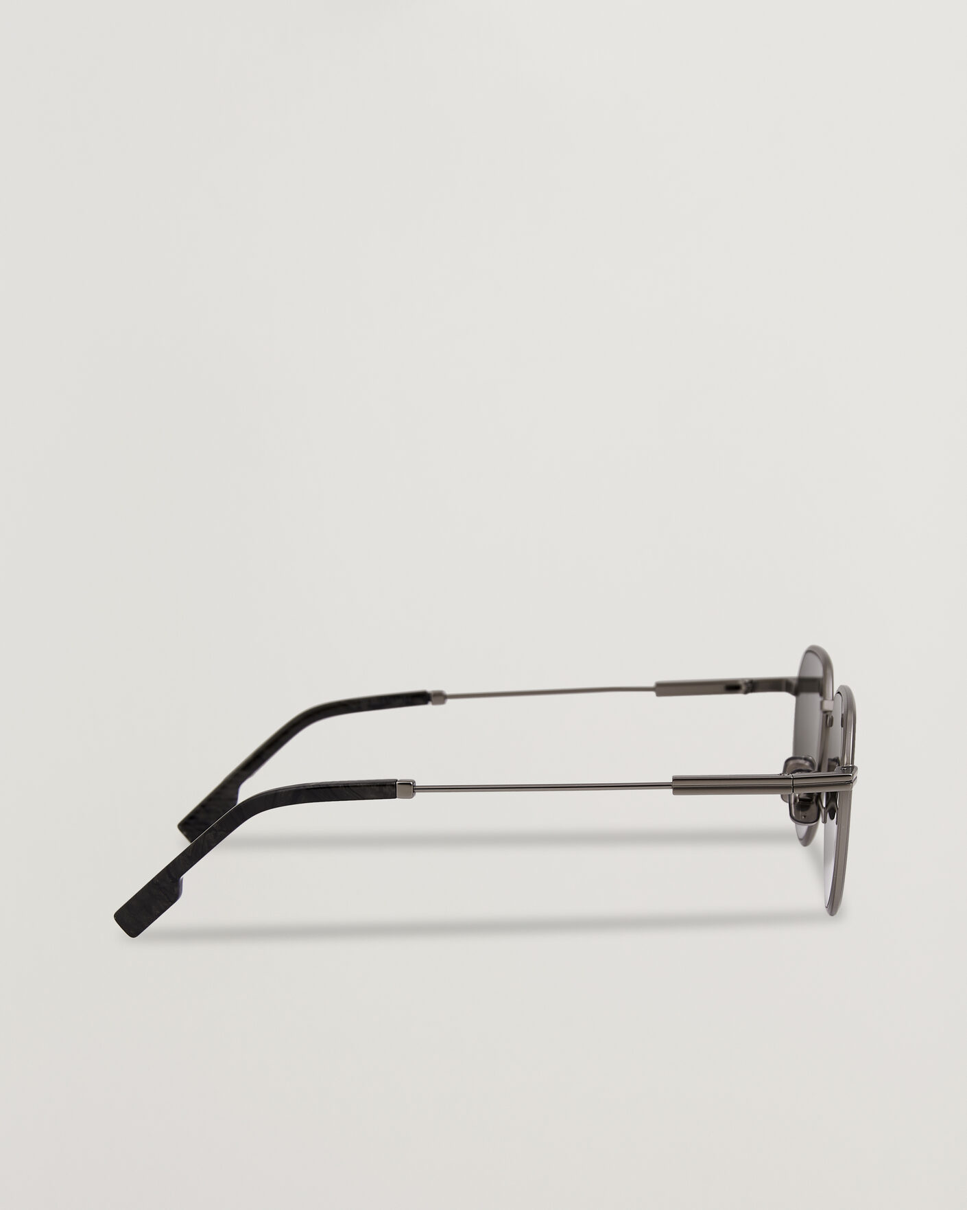 Men | Sunglasses | Zegna | EZ0297 Sunglasses Gunmetal