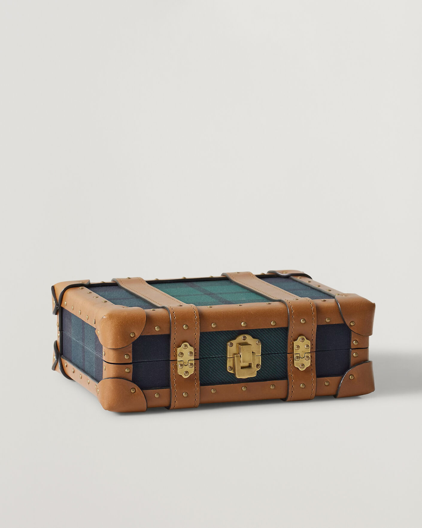 Men | Home | Ralph Lauren Home | Sawyer Playing Cards Saddle