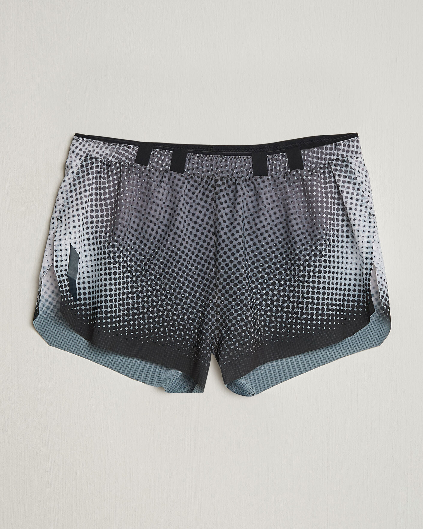 Men | Shorts | SOAR Running | Marathon Shorts Black/White