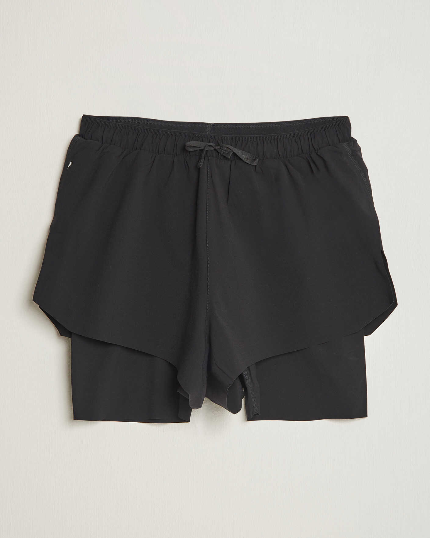 Men | Shorts | SOAR Running | Trail Shorts Black