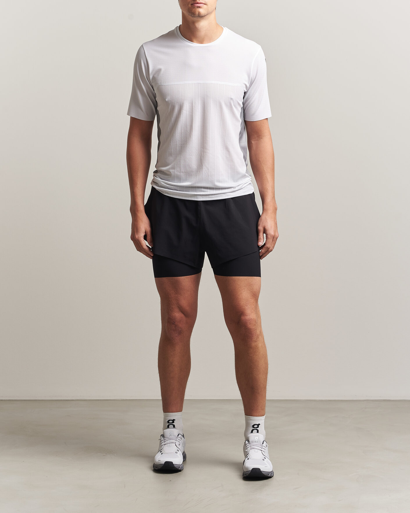 Men | Shorts | SOAR Running | Trail Shorts Black