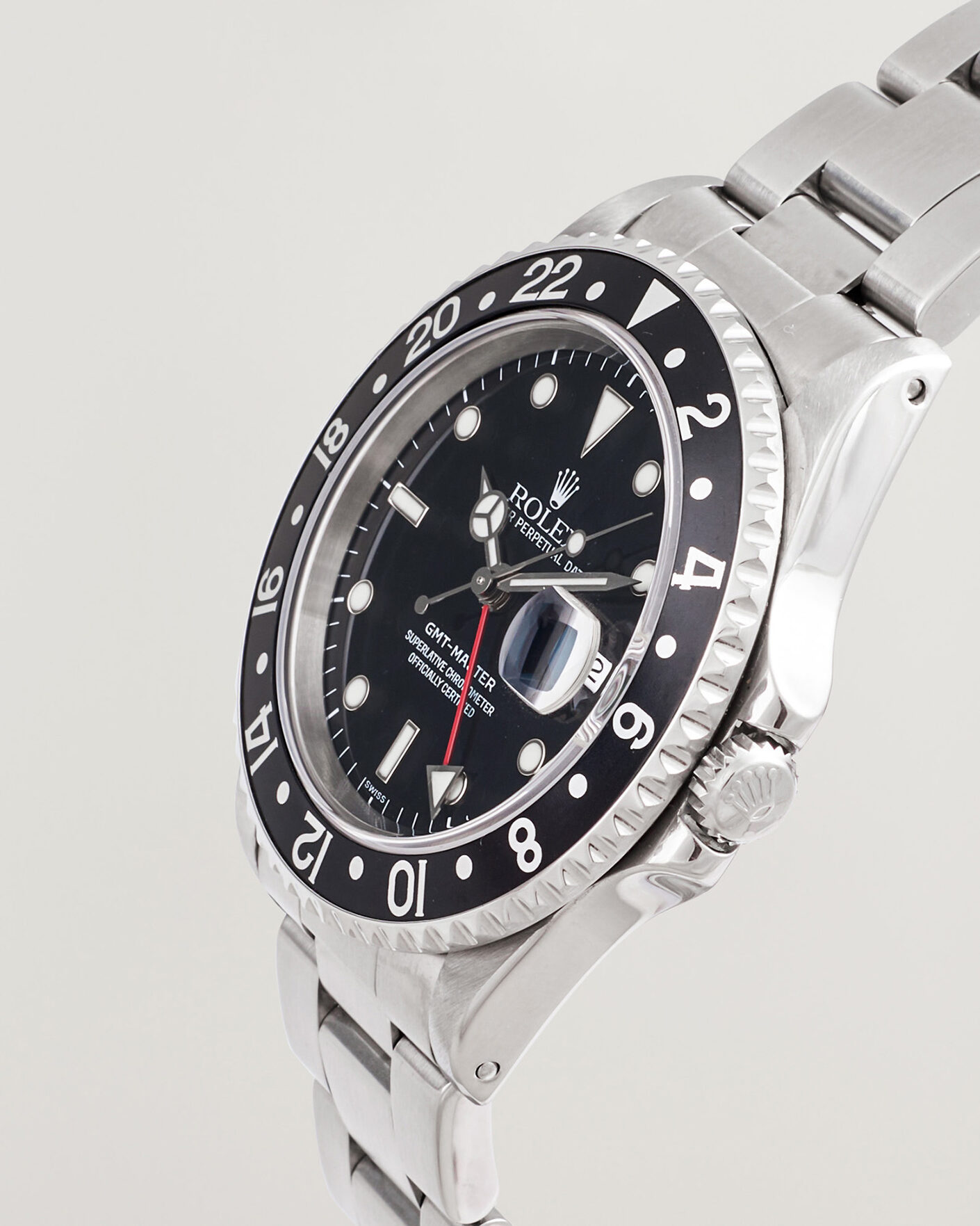 Men | Pre-Owned & Vintage Watches | Rolex Pre-Owned | GMT Master 