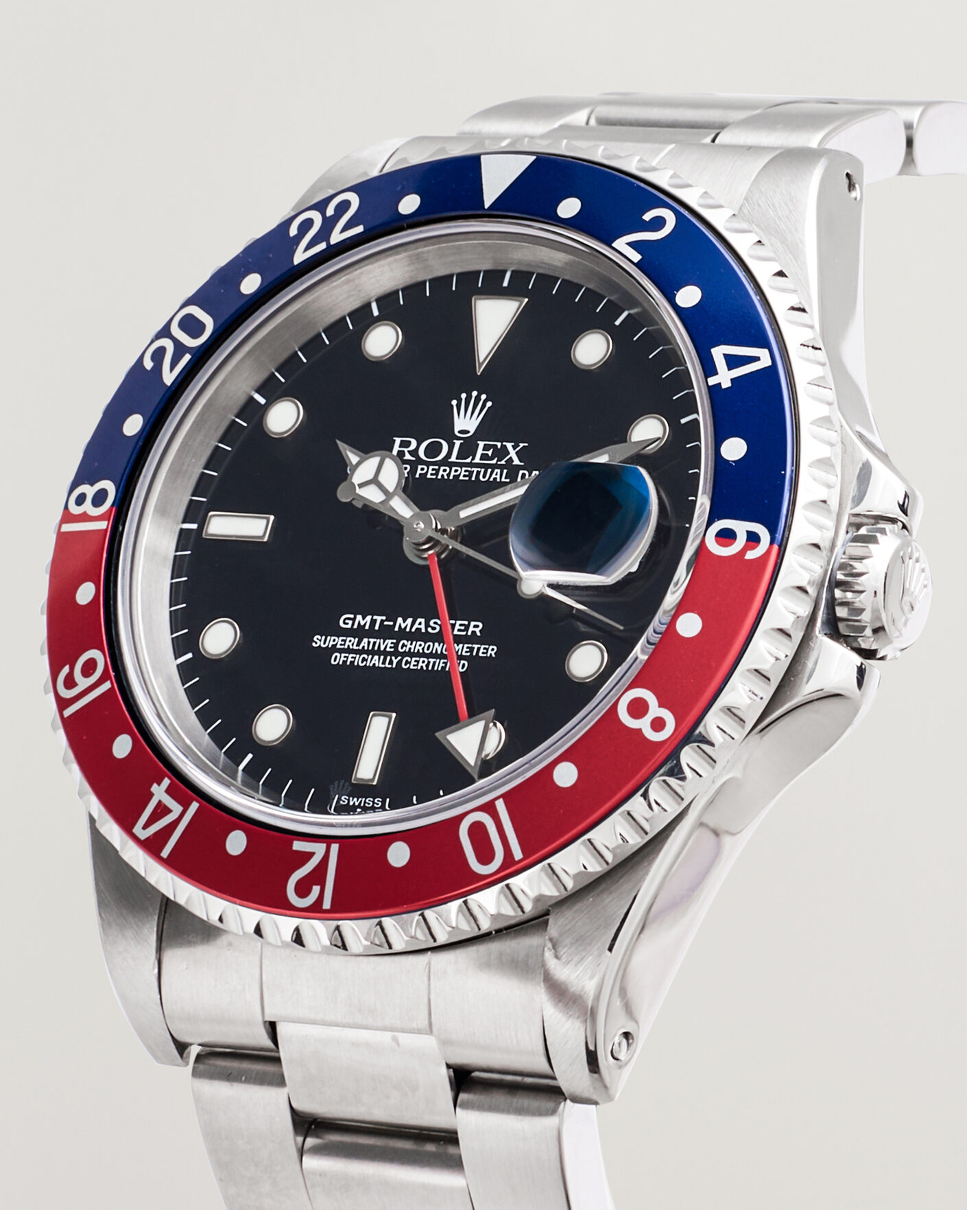 Men | Pre-Owned & Vintage Watches | Rolex Pre-Owned | GMT Master 