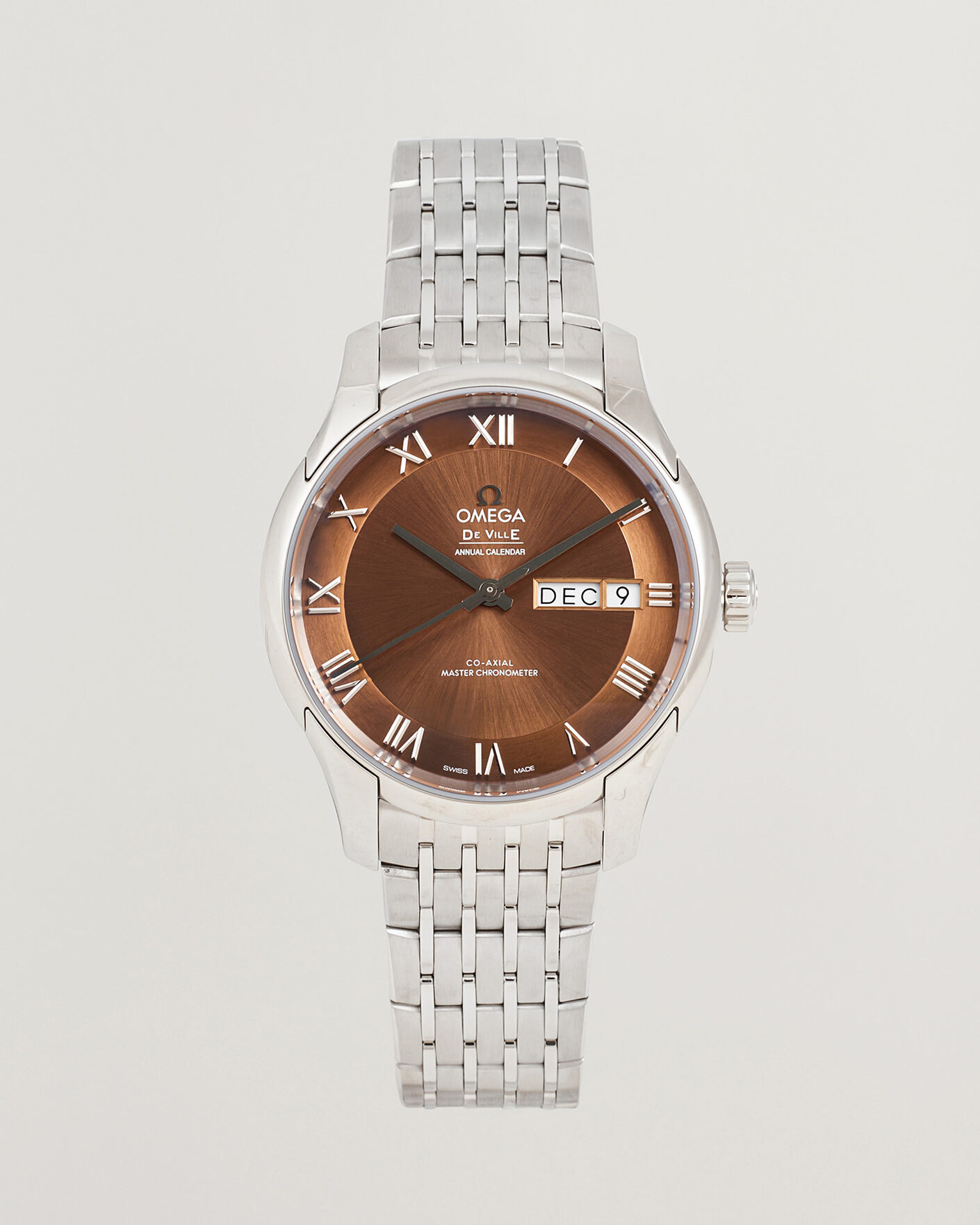 Men | Omega Pre-Owned De Ville Hour Vision | Omega Pre-Owned | De Ville Hour Vision