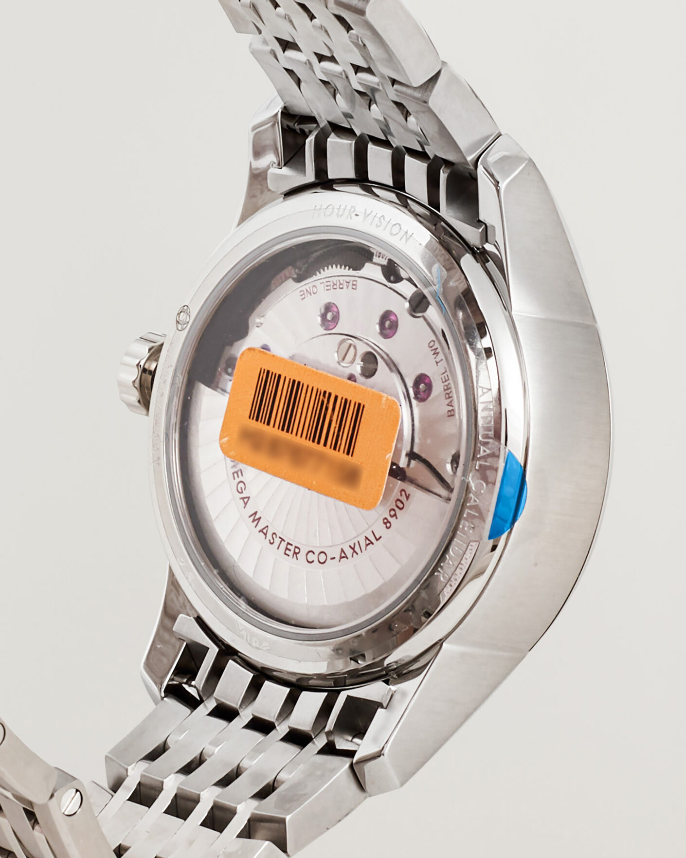 Men | Omega Pre-Owned De Ville Hour Vision | Omega Pre-Owned | De Ville Hour Vision