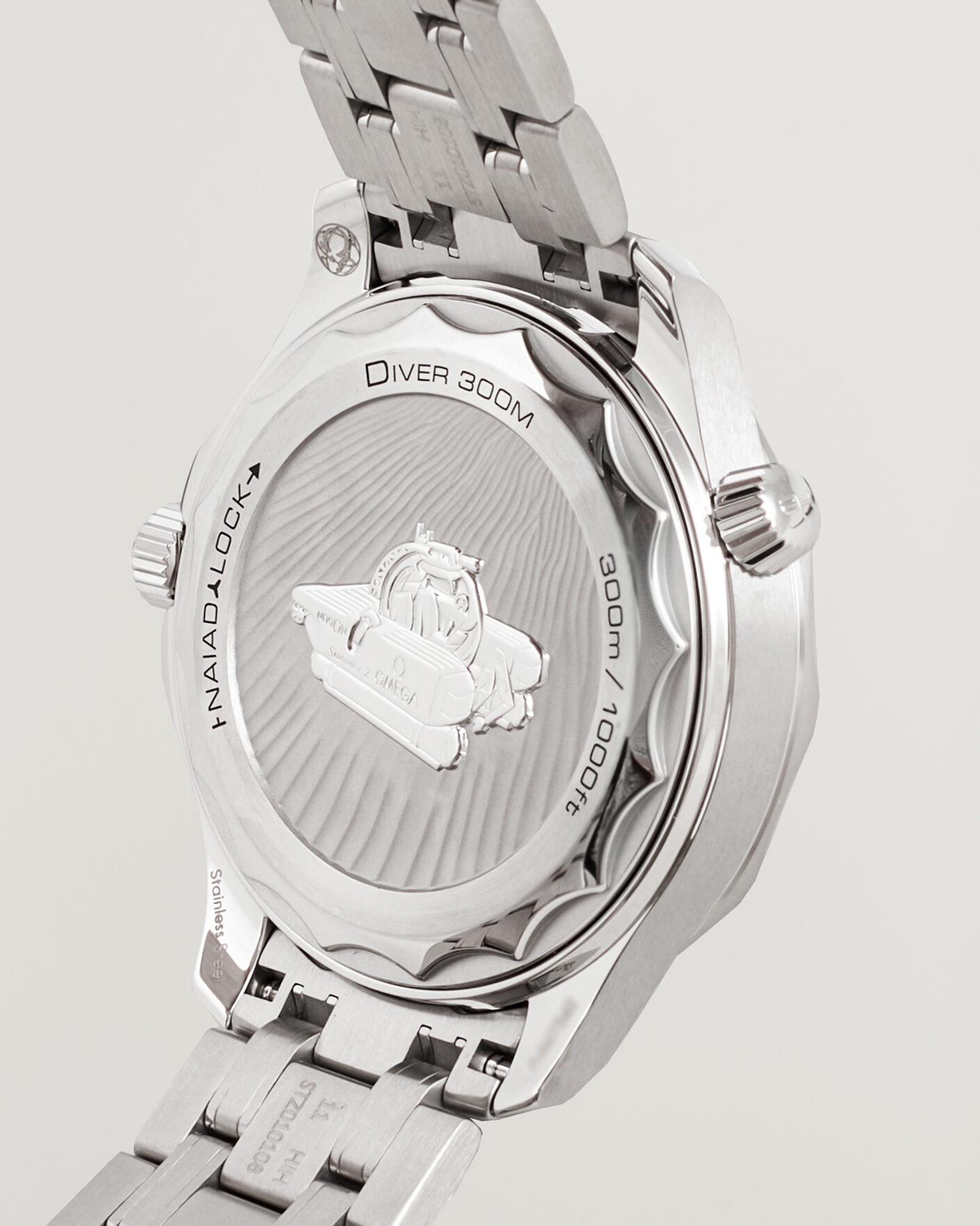 Men | Omega Pre-Owned Seamaster Diver 300 M Nekton Edition | Omega Pre-Owned | Seamaster Diver 300 M Nekton Edition