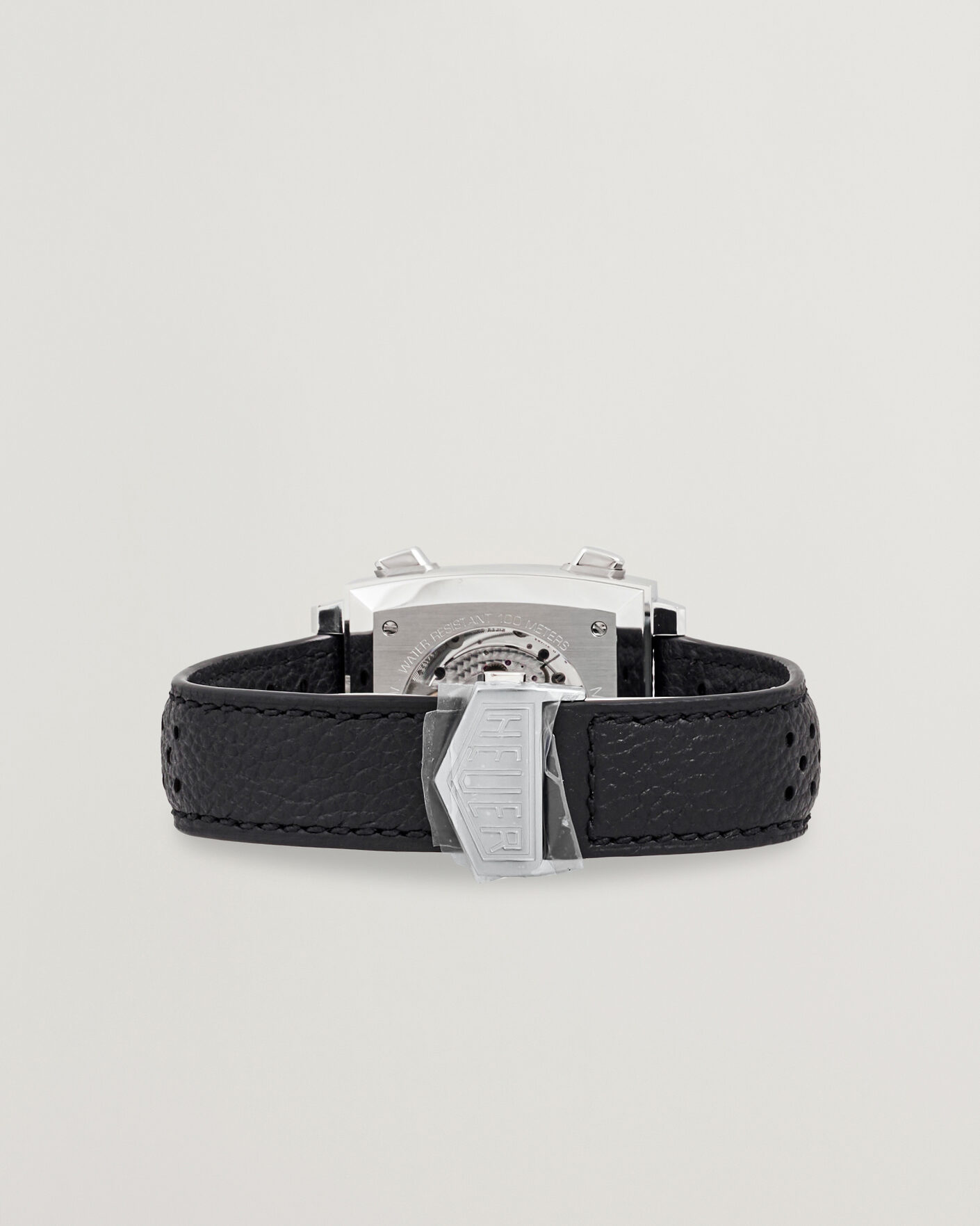Men | Tag Heuer Pre-Owned Monaco Steve McQueen Edition | Tag Heuer Pre-Owned | Monaco Steve McQueen Edition