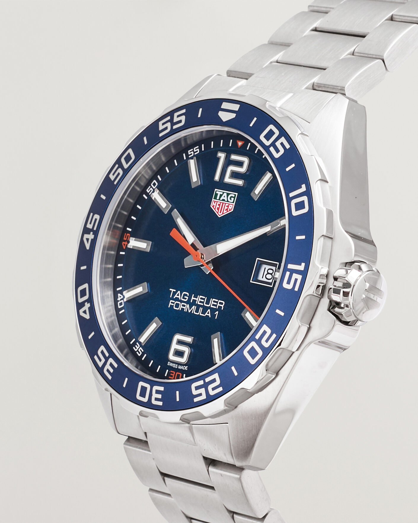 Men | Pre-Owned & Vintage Watches | Tag Heuer Pre-Owned | Formula 1 Quartz