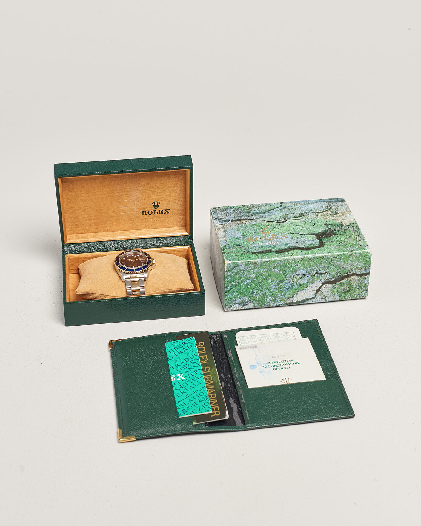 Men | Pre-Owned & Vintage Watches | Rolex Pre-Owned | Submariner Date G/S 