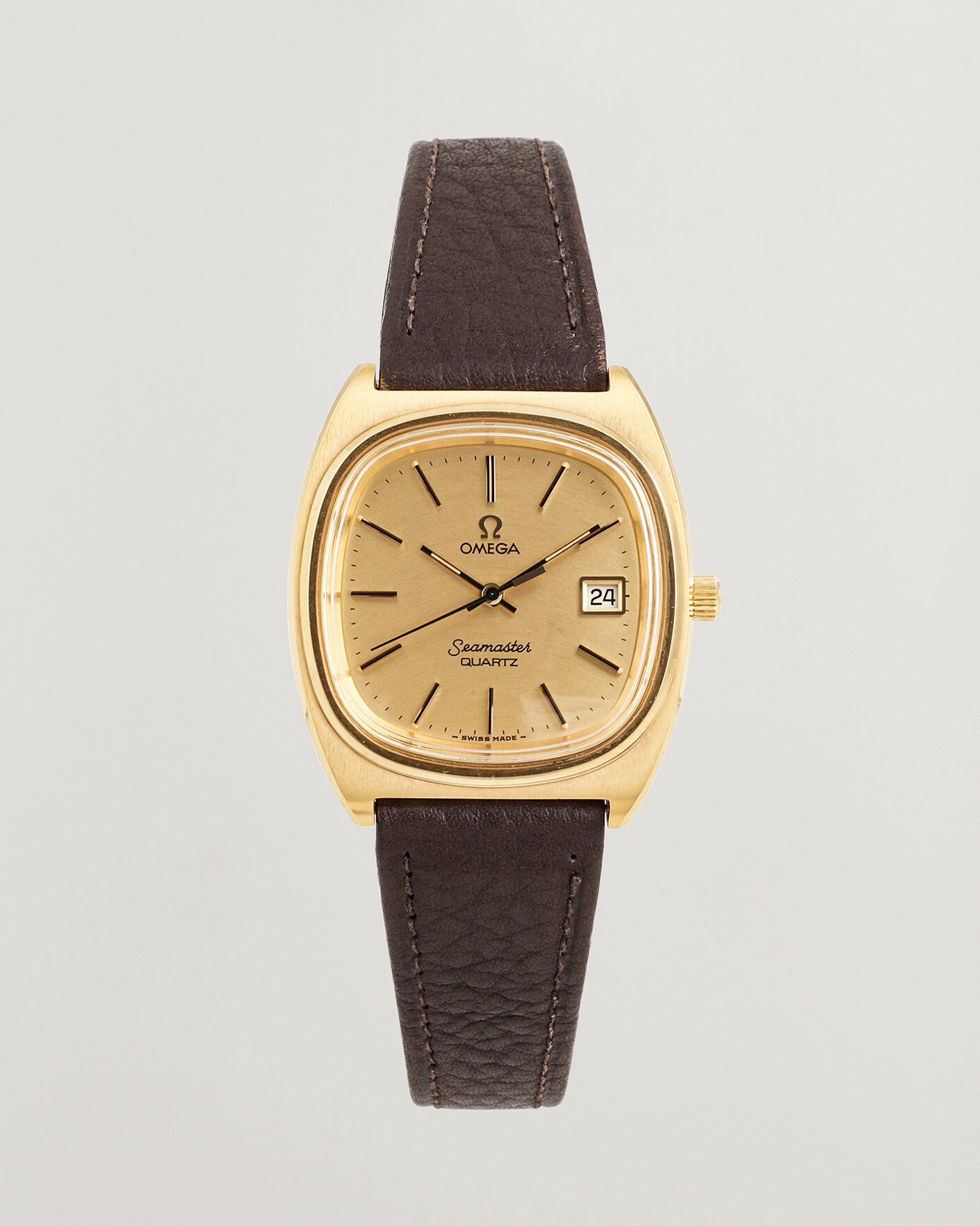 Men | Pre-Owned & Vintage Watches | Omega Pre-Owned | Seamaster