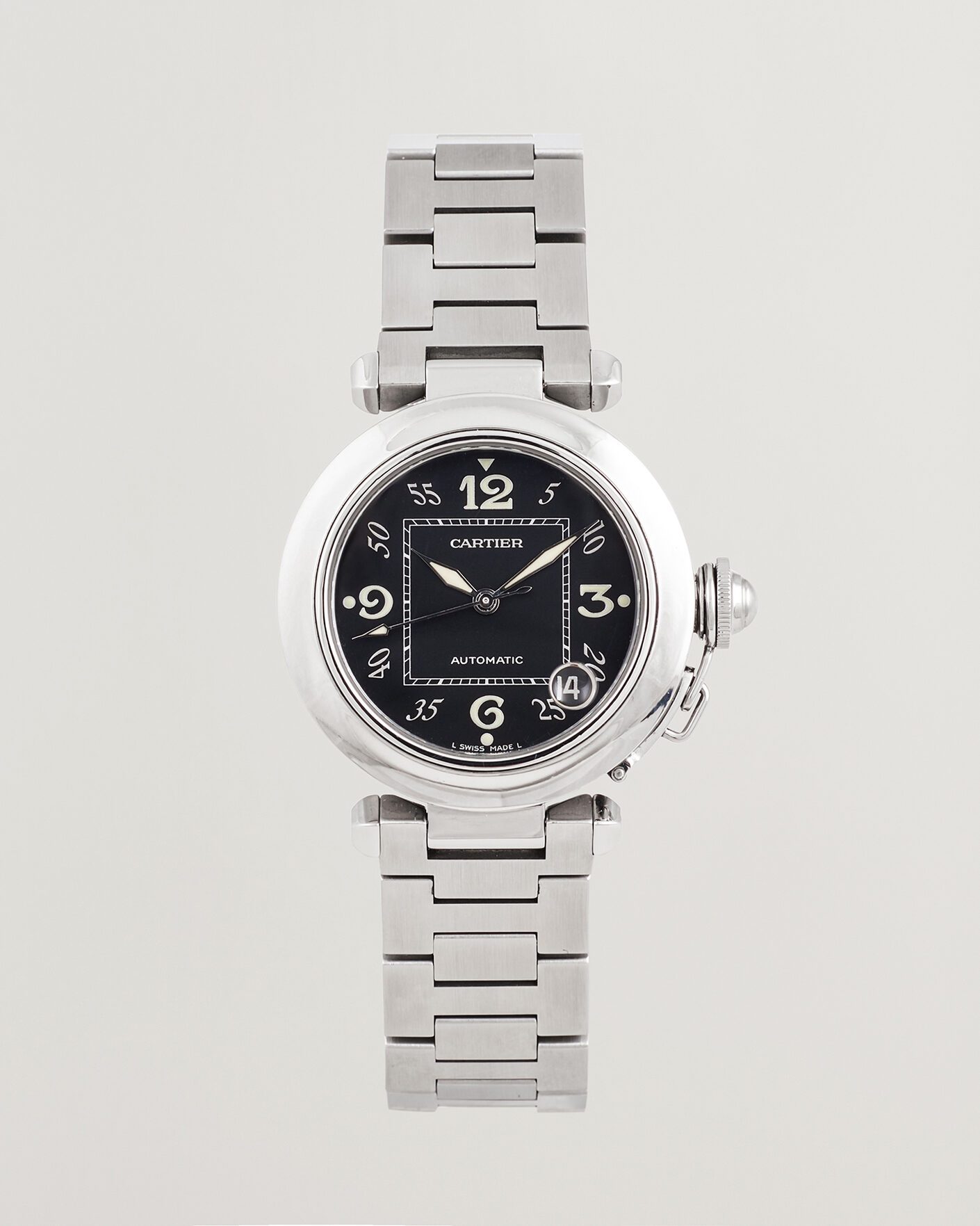 Men | Cartier Pre-Owned Pasha | Cartier Pre-Owned | Pasha