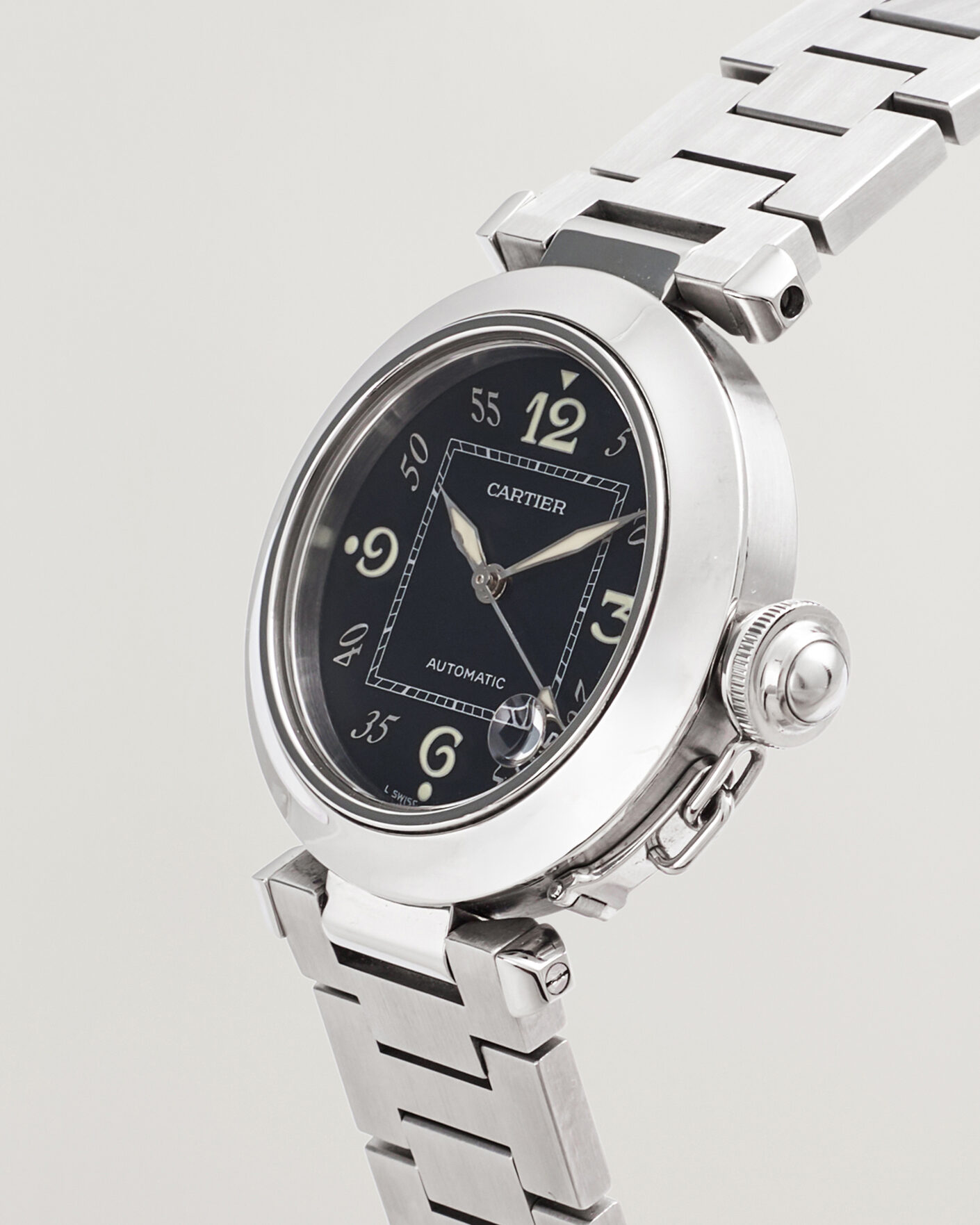 Men | Cartier Pre-Owned Pasha | Cartier Pre-Owned | Pasha