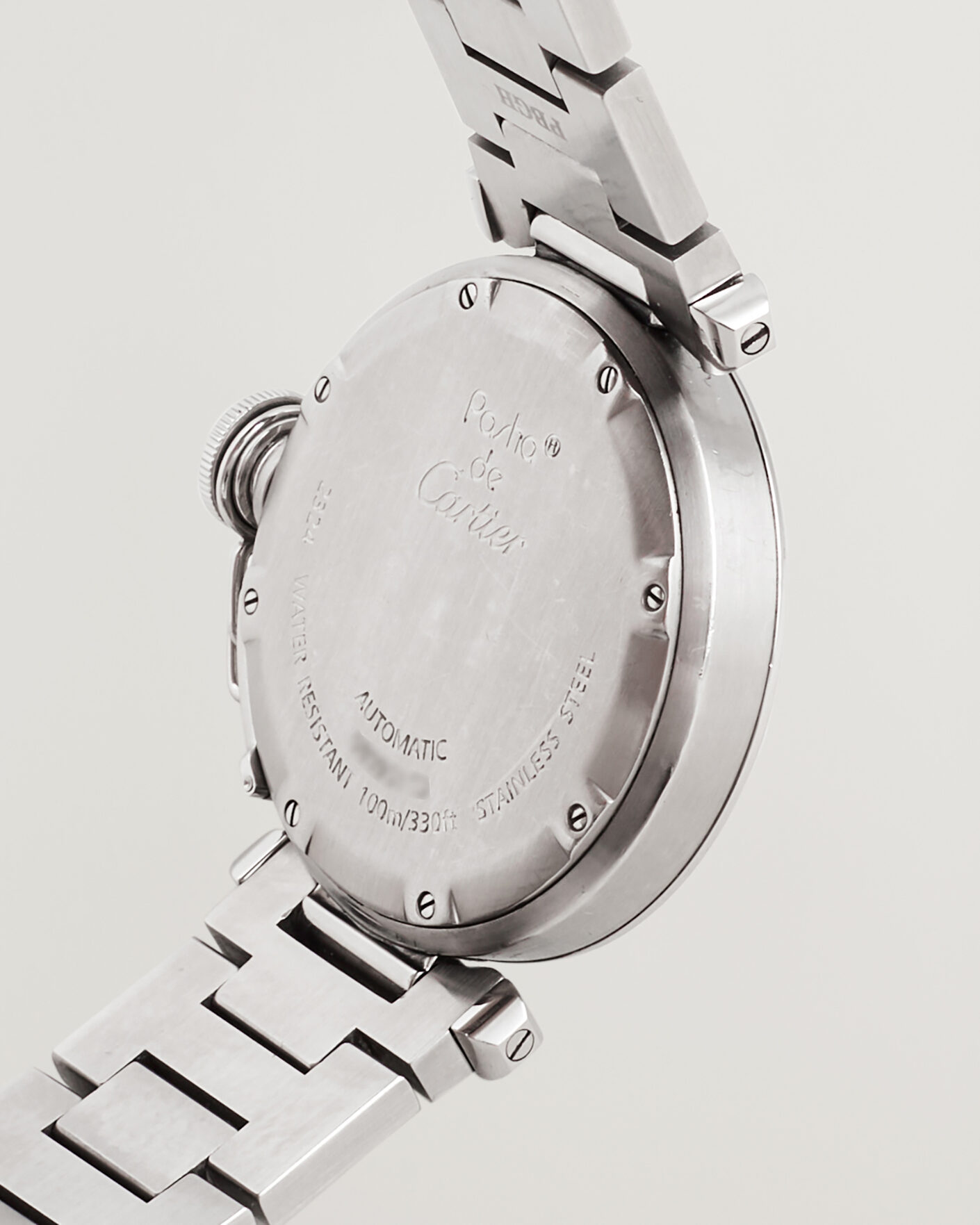 Men | Pre-Owned & Vintage Watches | Cartier Pre-Owned | Pasha