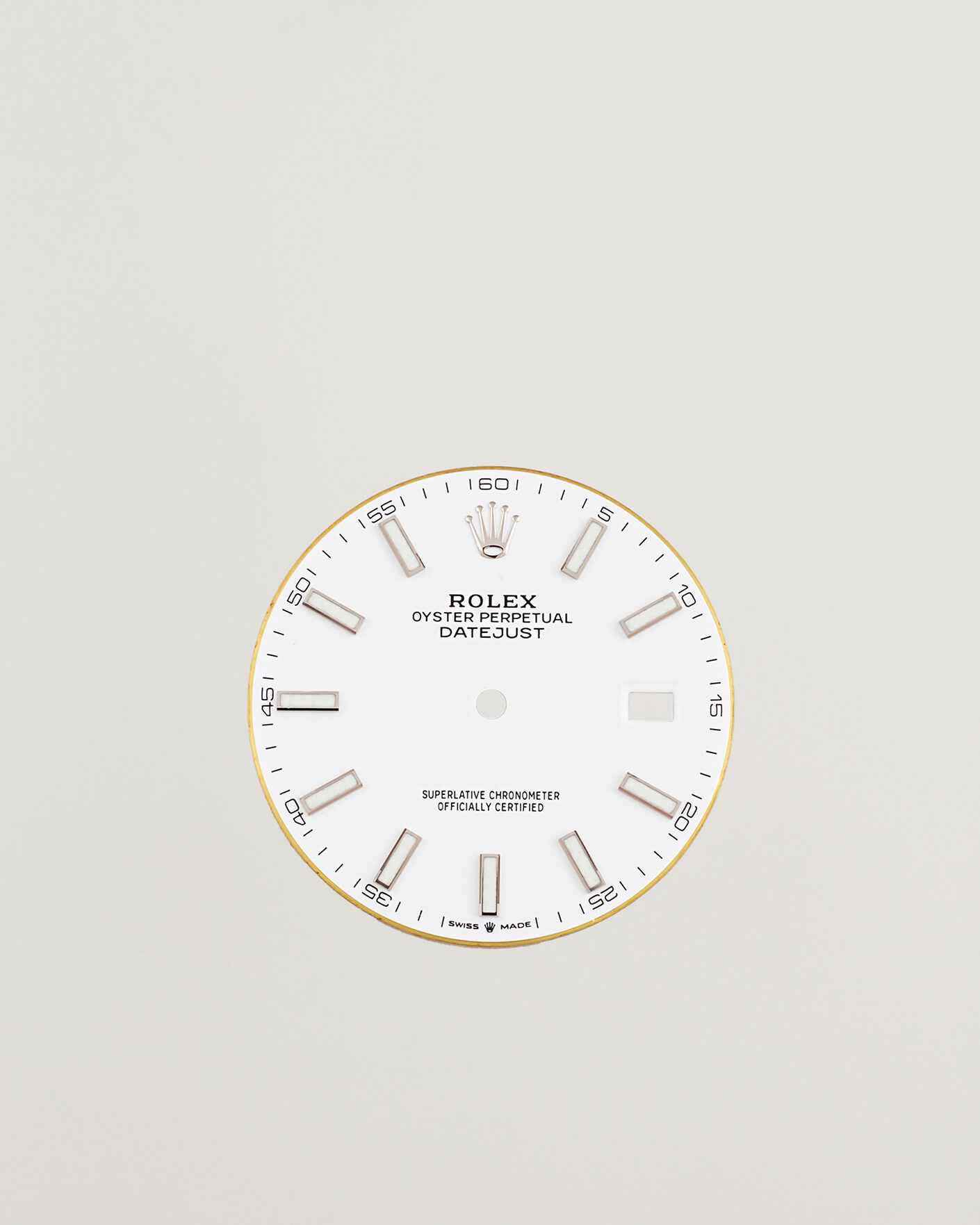 Men | Pre-owned Items | Rolex Pre-Owned | Datejust dial 41mm  12XXXX 