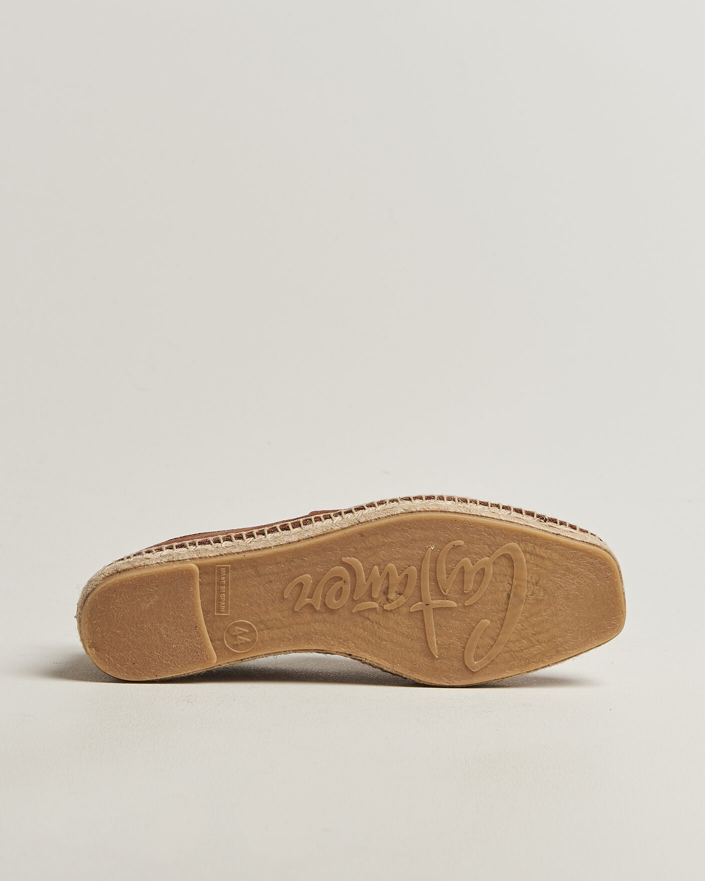 Men | Espadrilles | Castañer | Pablo Washed Canvas Espadrilles Pecan